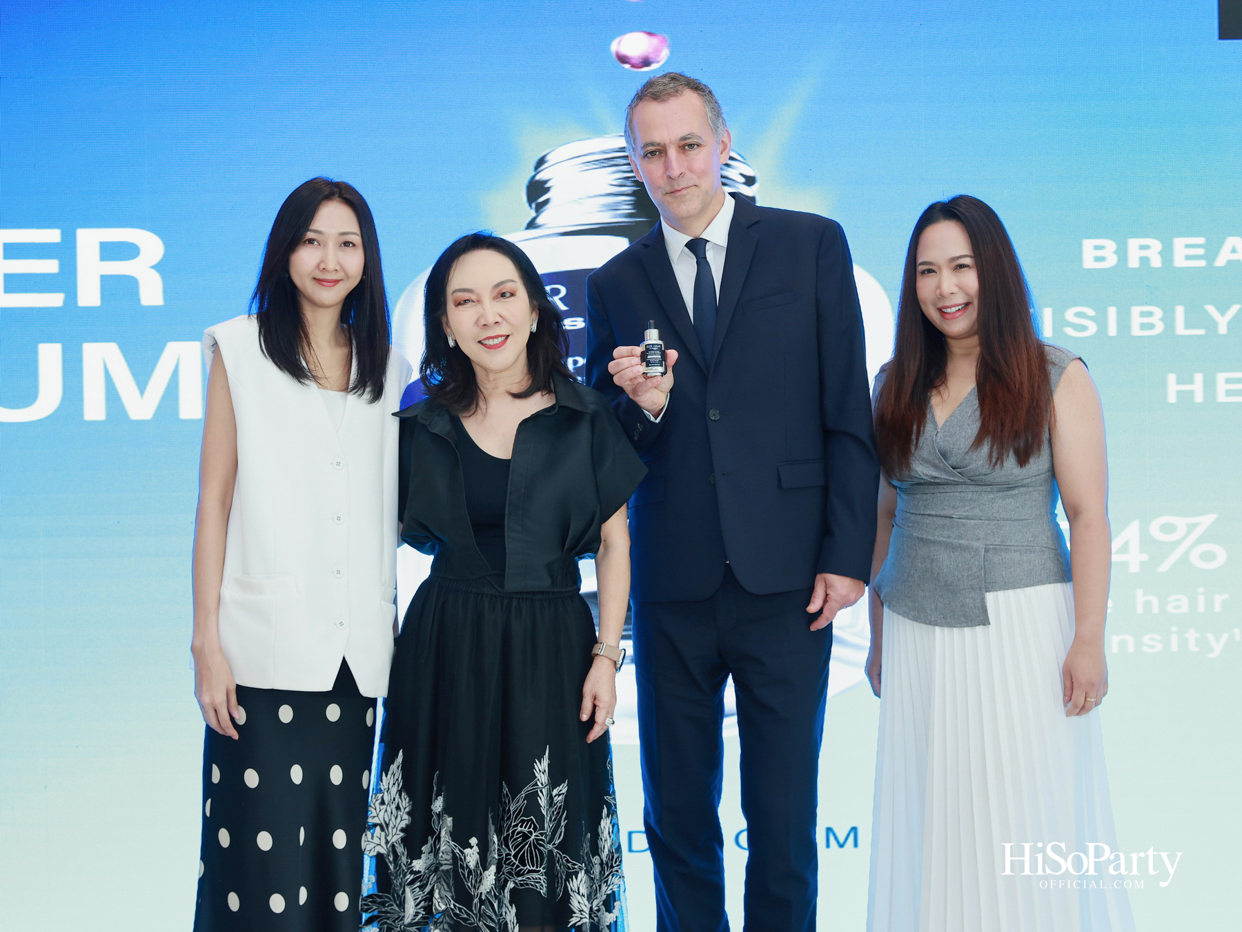 Sisley เปิดตัว ‘Revitalizing Fortifying Super Serum Advanced Formula ‘Le Super Serum’ เซรั่มสูตรใหม่เพื่อการดูแลหนังศีรษะและเส้นผม