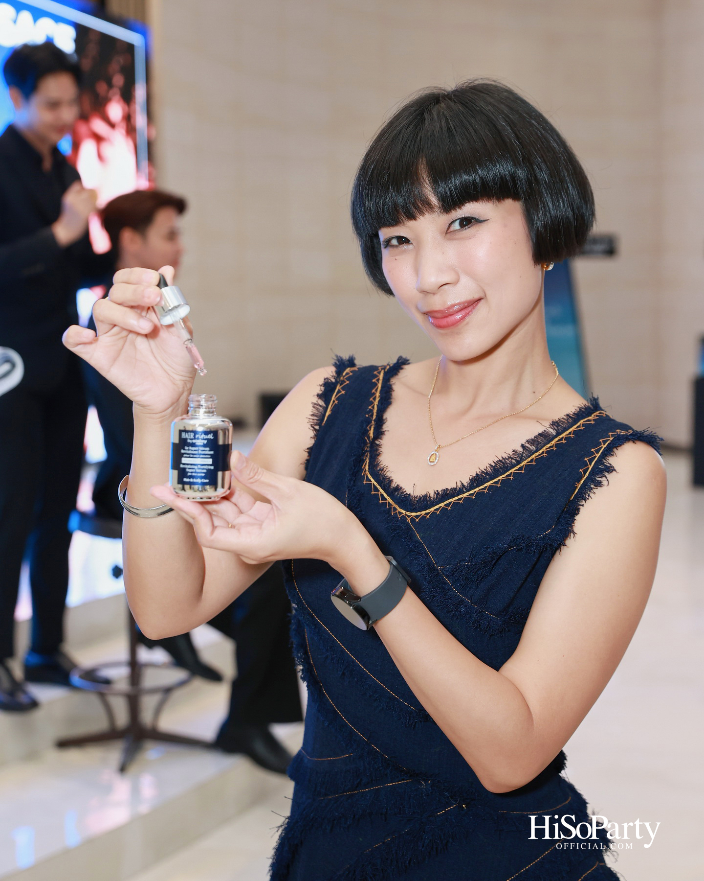 Sisley เปิดตัว ‘Revitalizing Fortifying Super Serum Advanced Formula ‘Le Super Serum’ เซรั่มสูตรใหม่เพื่อการดูแลหนังศีรษะและเส้นผม