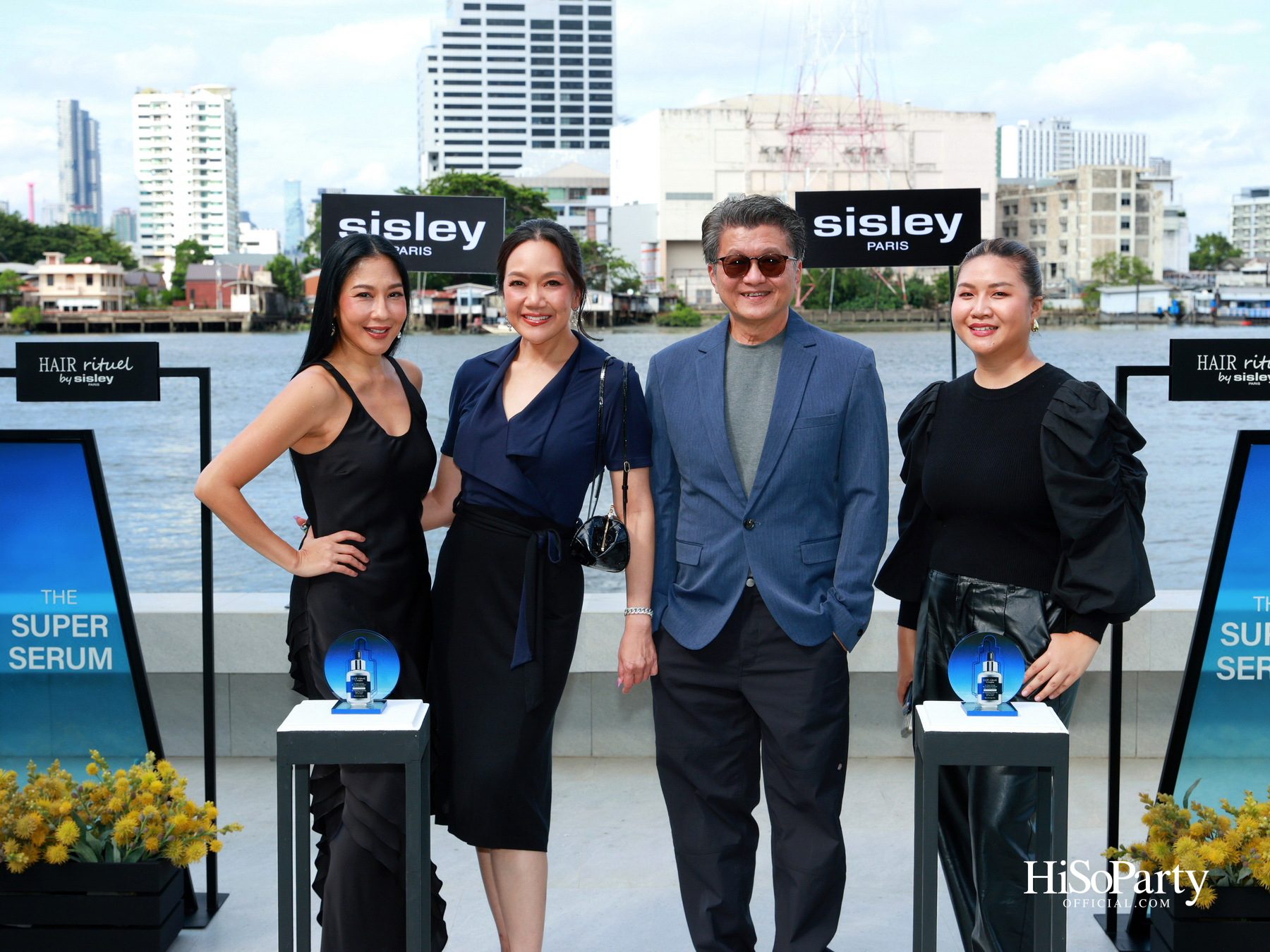 Sisley เปิดตัว ‘Revitalizing Fortifying Super Serum Advanced Formula ‘Le Super Serum’ เซรั่มสูตรใหม่เพื่อการดูแลหนังศีรษะและเส้นผม