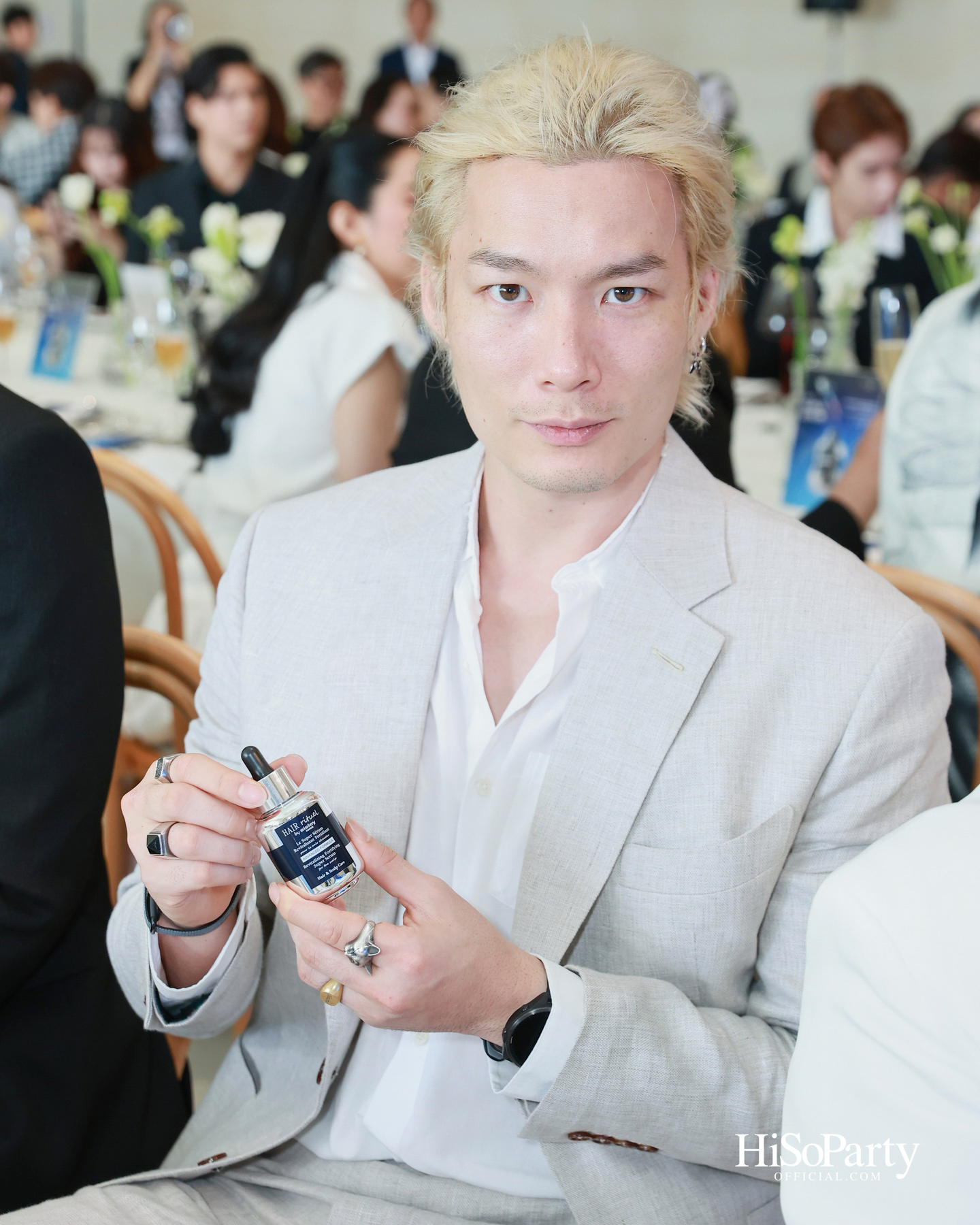 Sisley เปิดตัว ‘Revitalizing Fortifying Super Serum Advanced Formula ‘Le Super Serum’ เซรั่มสูตรใหม่เพื่อการดูแลหนังศีรษะและเส้นผม