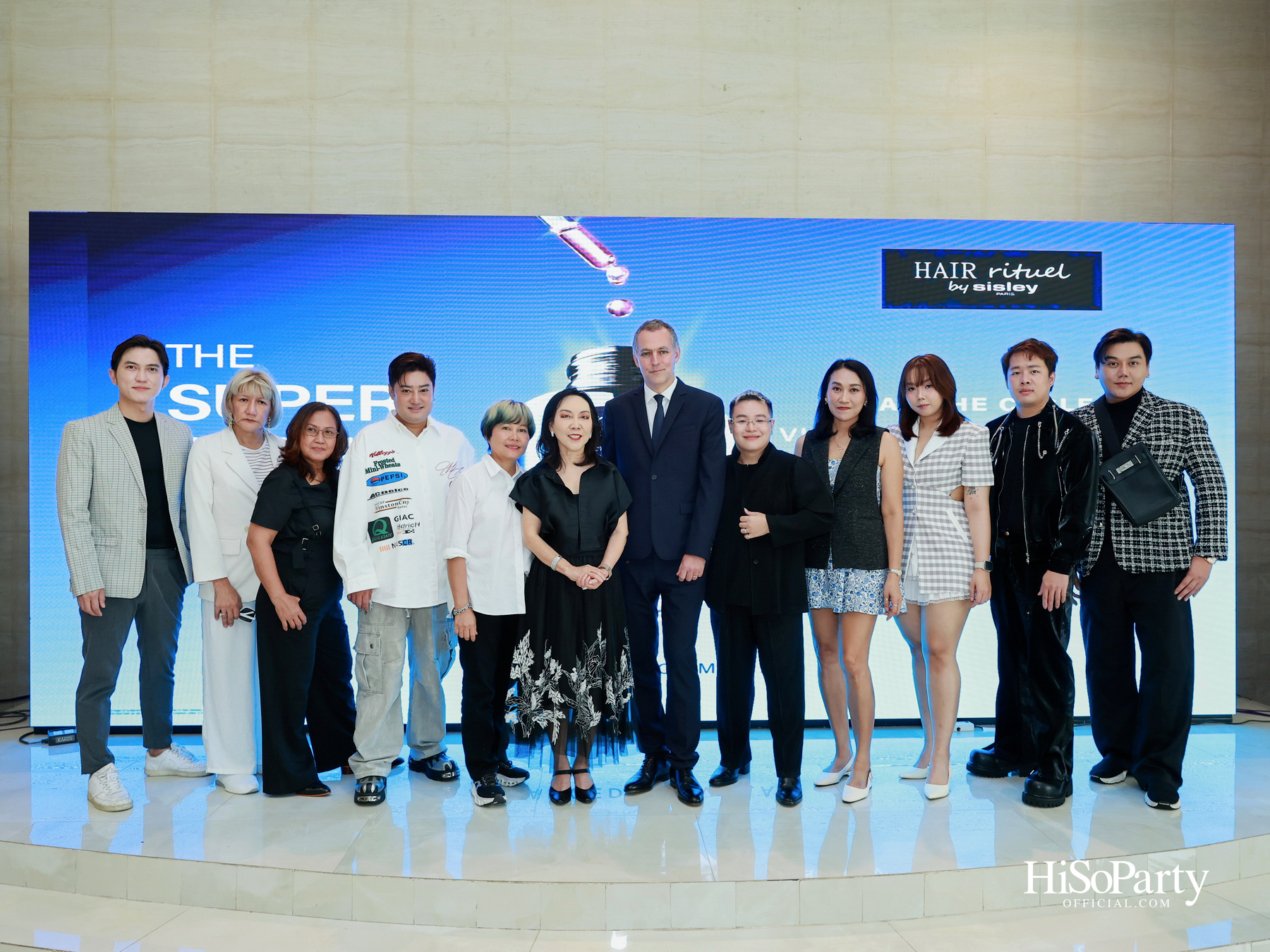 Sisley เปิดตัว ‘Revitalizing Fortifying Super Serum Advanced Formula ‘Le Super Serum’ เซรั่มสูตรใหม่เพื่อการดูแลหนังศีรษะและเส้นผม