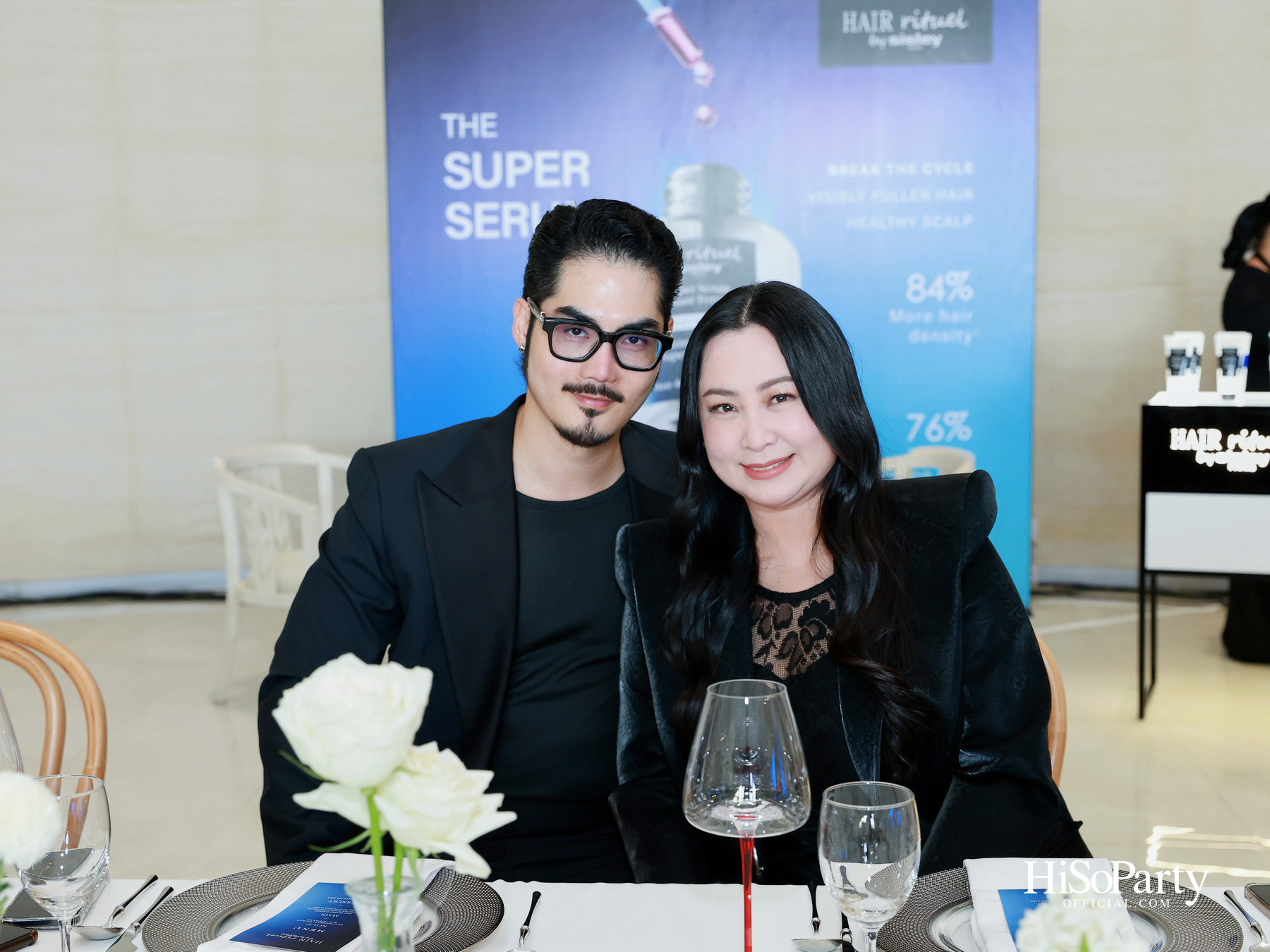 Sisley เปิดตัว ‘Revitalizing Fortifying Super Serum Advanced Formula ‘Le Super Serum’ เซรั่มสูตรใหม่เพื่อการดูแลหนังศีรษะและเส้นผม