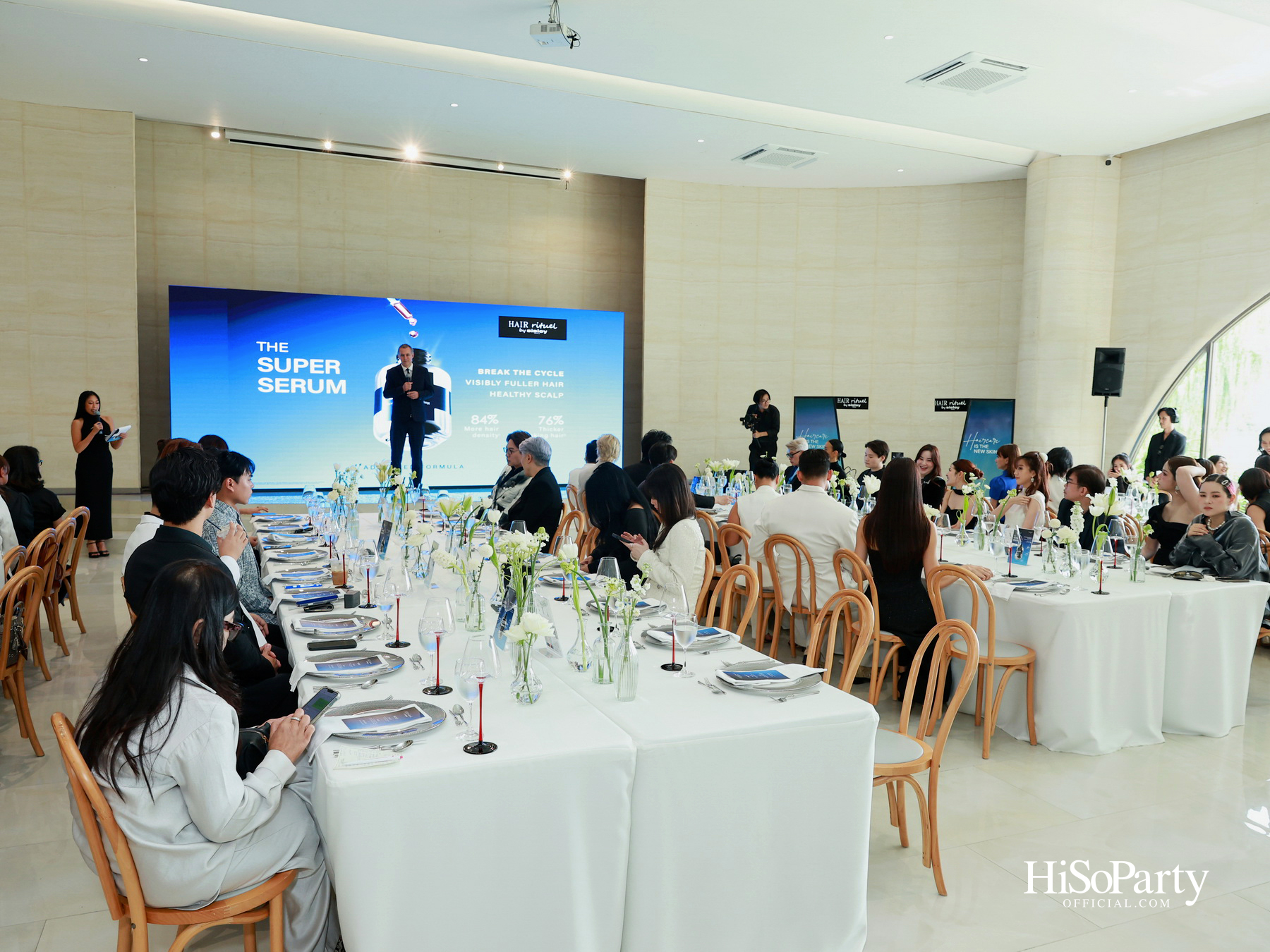 Sisley เปิดตัว ‘Revitalizing Fortifying Super Serum Advanced Formula ‘Le Super Serum’ เซรั่มสูตรใหม่เพื่อการดูแลหนังศีรษะและเส้นผม