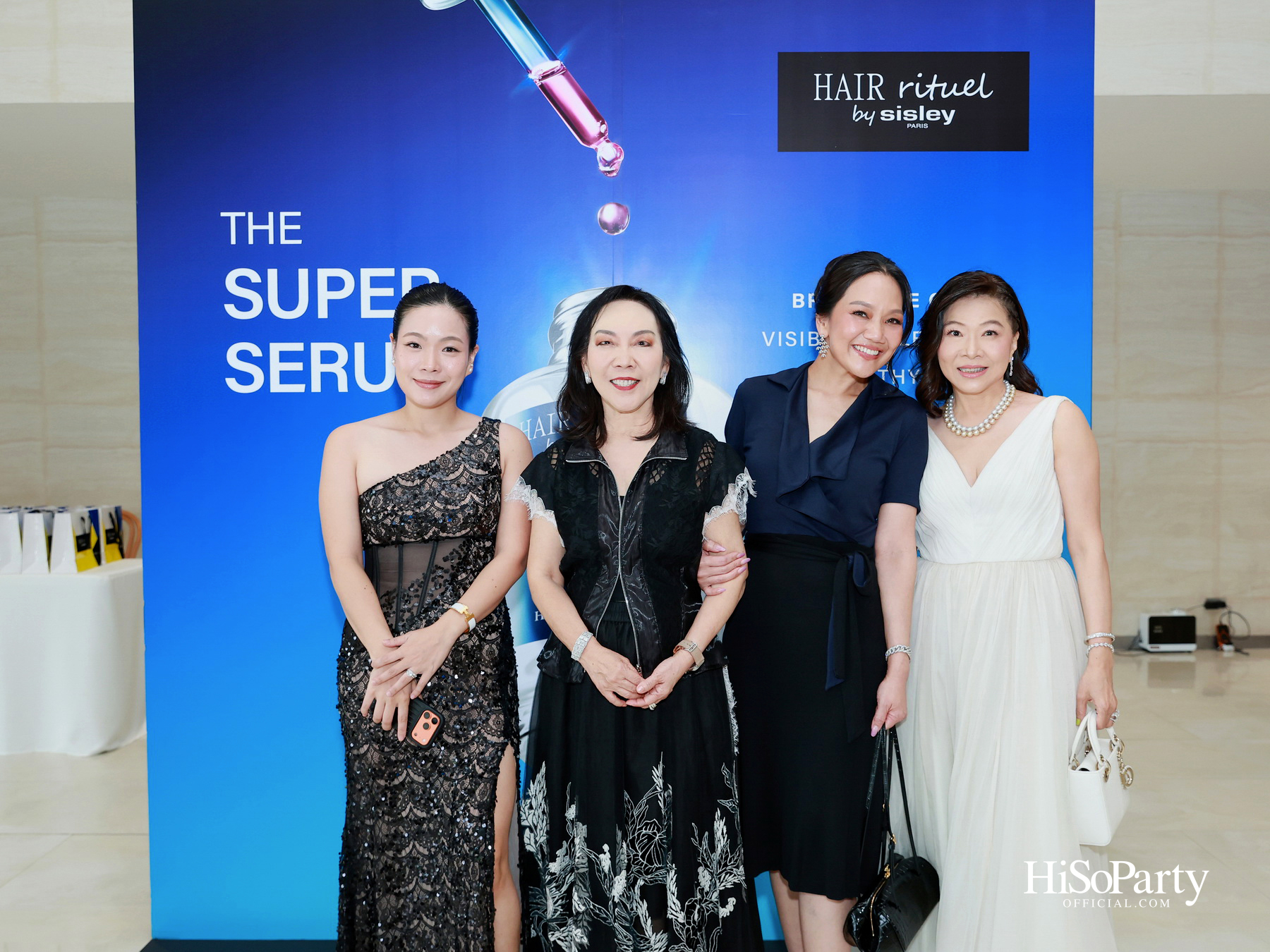 Sisley เปิดตัว ‘Revitalizing Fortifying Super Serum Advanced Formula ‘Le Super Serum’ เซรั่มสูตรใหม่เพื่อการดูแลหนังศีรษะและเส้นผม