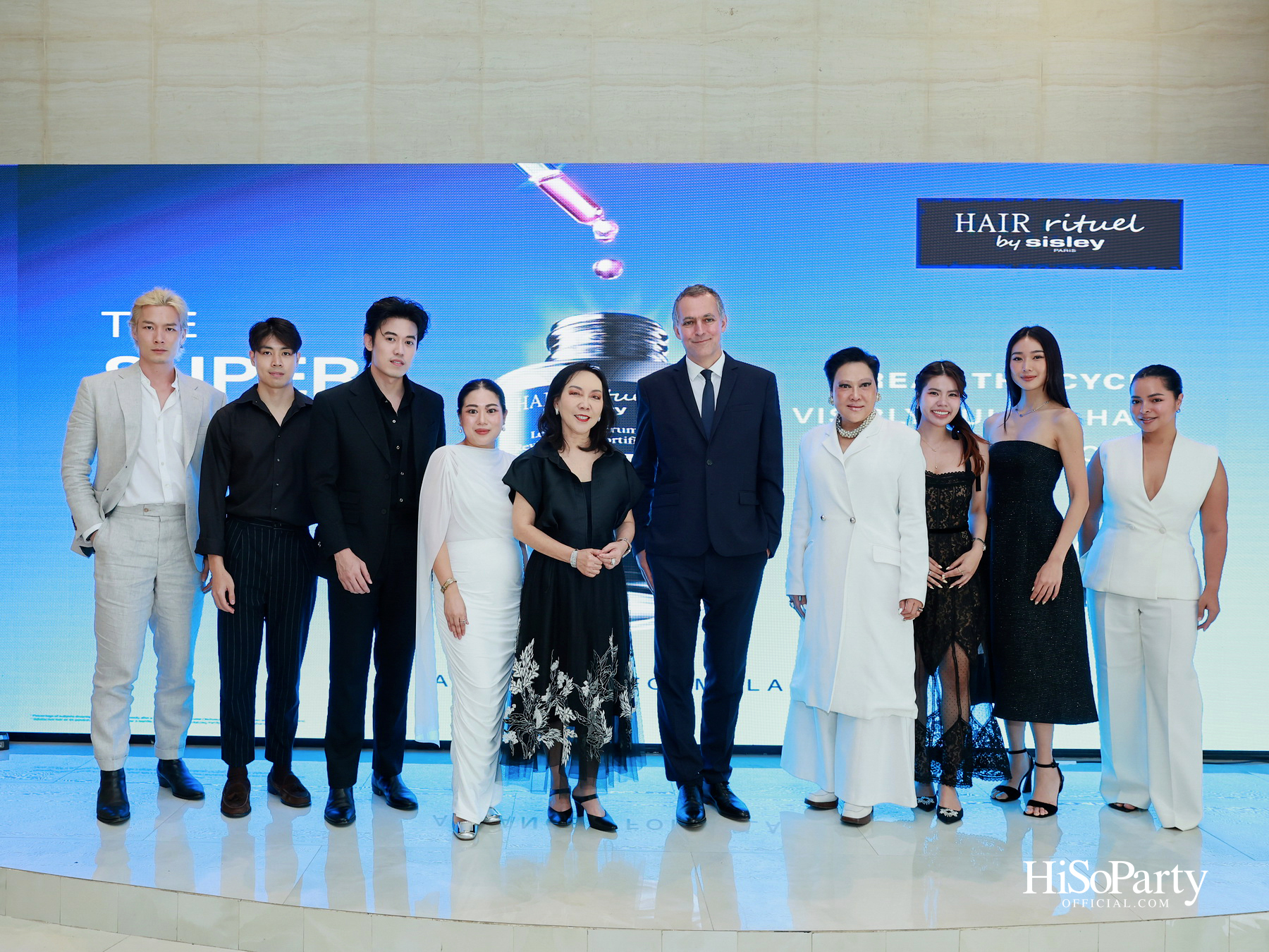 Sisley เปิดตัว ‘Revitalizing Fortifying Super Serum Advanced Formula ‘Le Super Serum’ เซรั่มสูตรใหม่เพื่อการดูแลหนังศีรษะและเส้นผม