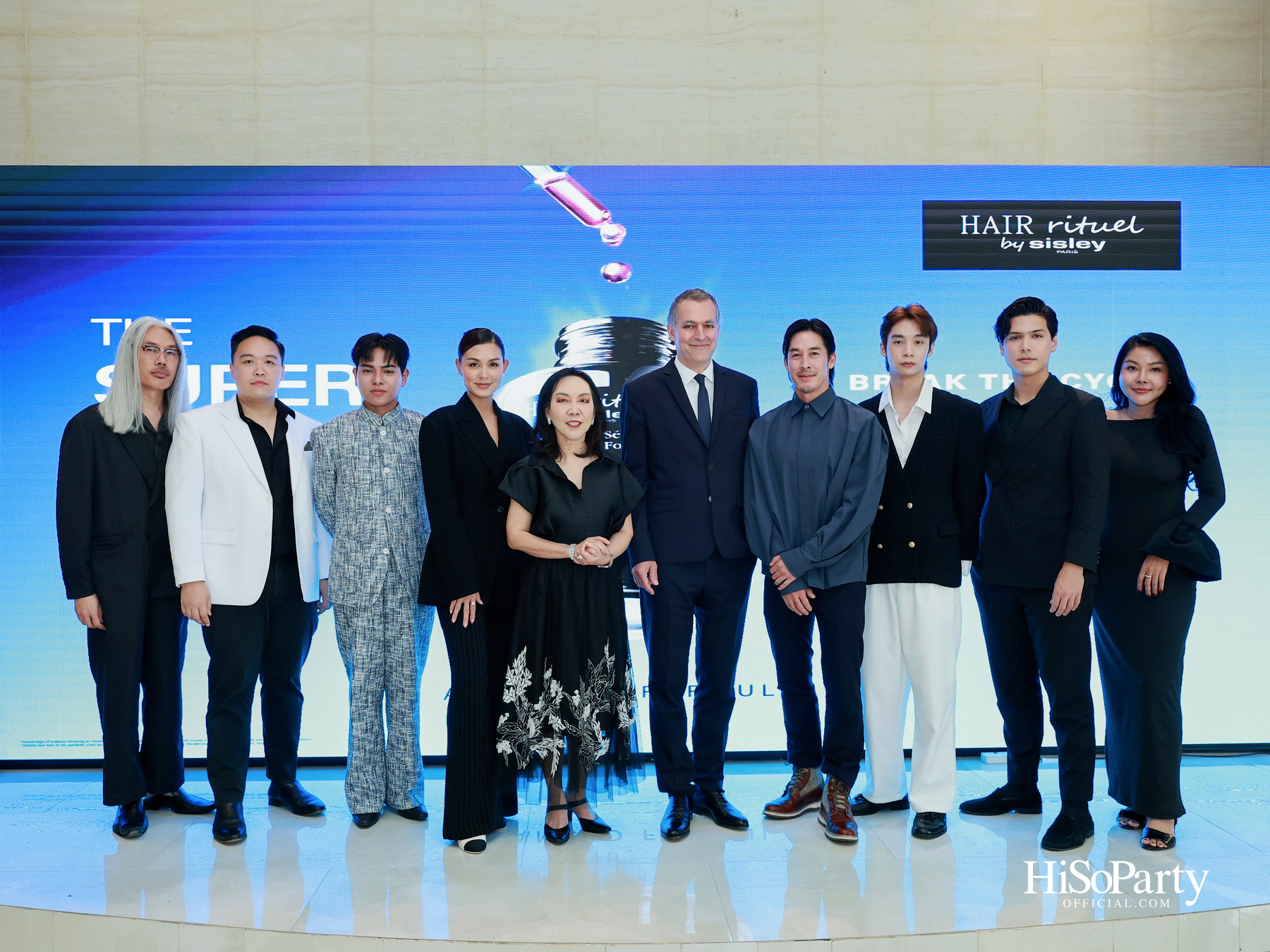 Sisley เปิดตัว ‘Revitalizing Fortifying Super Serum Advanced Formula ‘Le Super Serum’ เซรั่มสูตรใหม่เพื่อการดูแลหนังศีรษะและเส้นผม