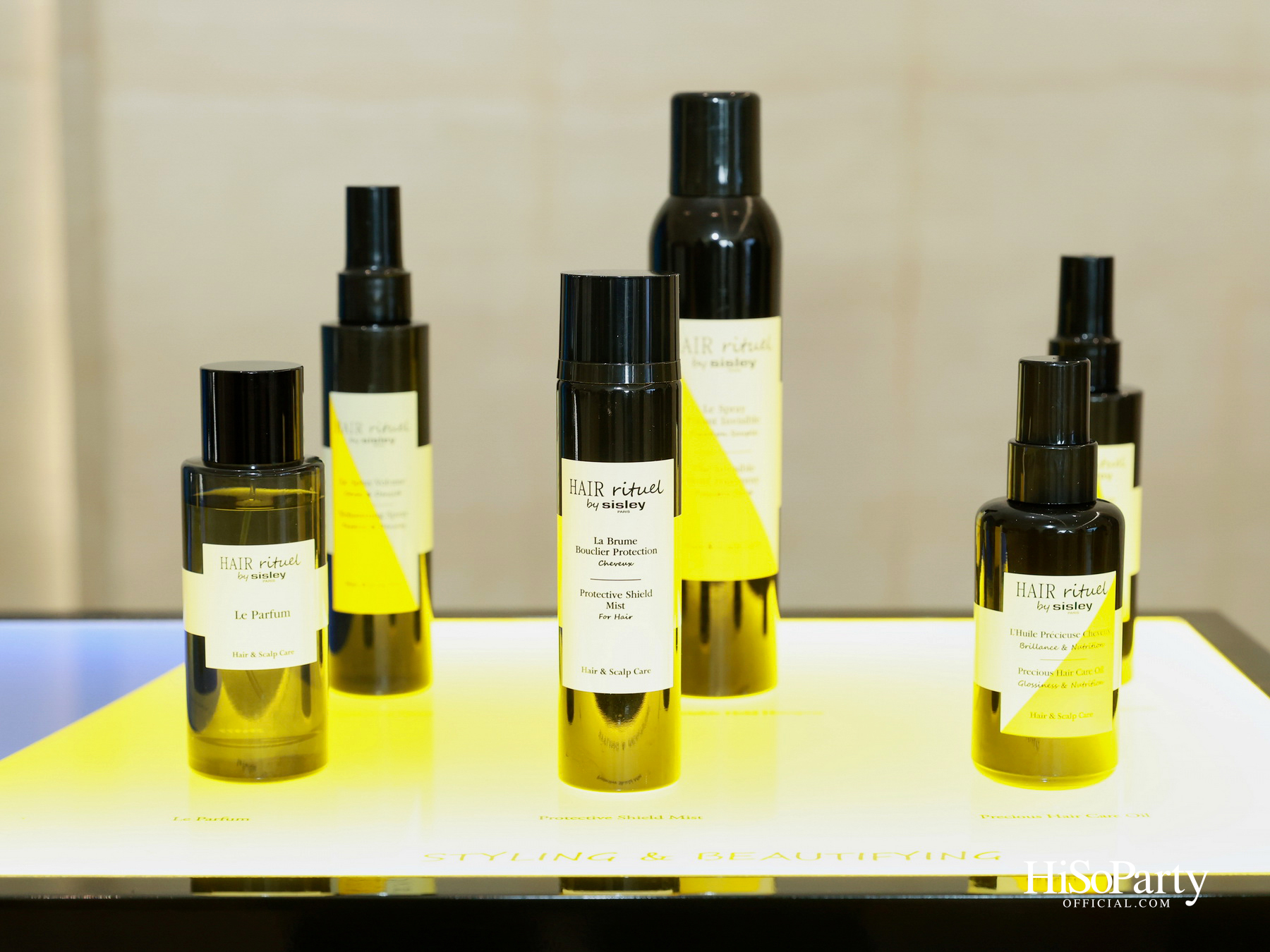 Sisley เปิดตัว ‘Revitalizing Fortifying Super Serum Advanced Formula ‘Le Super Serum’ เซรั่มสูตรใหม่เพื่อการดูแลหนังศีรษะและเส้นผม