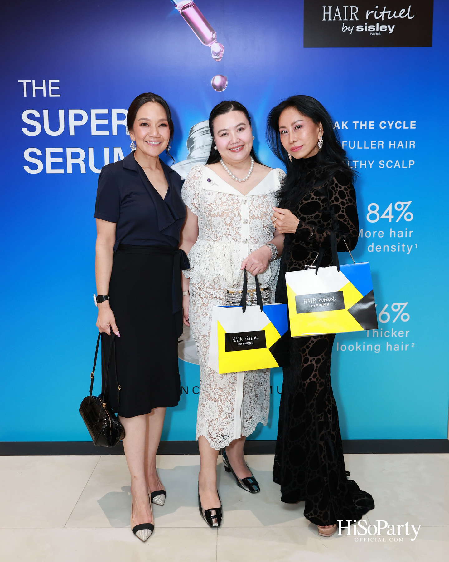 Sisley เปิดตัว ‘Revitalizing Fortifying Super Serum Advanced Formula ‘Le Super Serum’ เซรั่มสูตรใหม่เพื่อการดูแลหนังศีรษะและเส้นผม