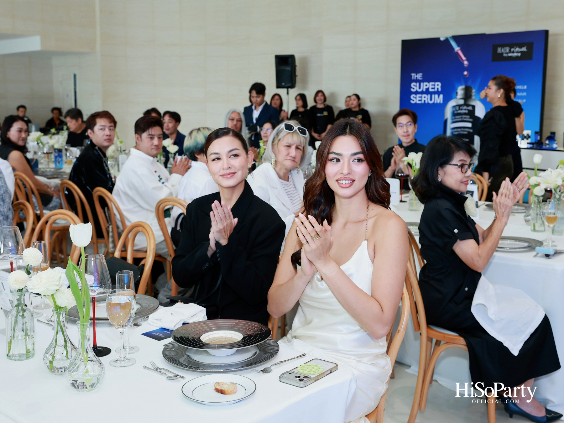 Sisley เปิดตัว ‘Revitalizing Fortifying Super Serum Advanced Formula ‘Le Super Serum’ เซรั่มสูตรใหม่เพื่อการดูแลหนังศีรษะและเส้นผม