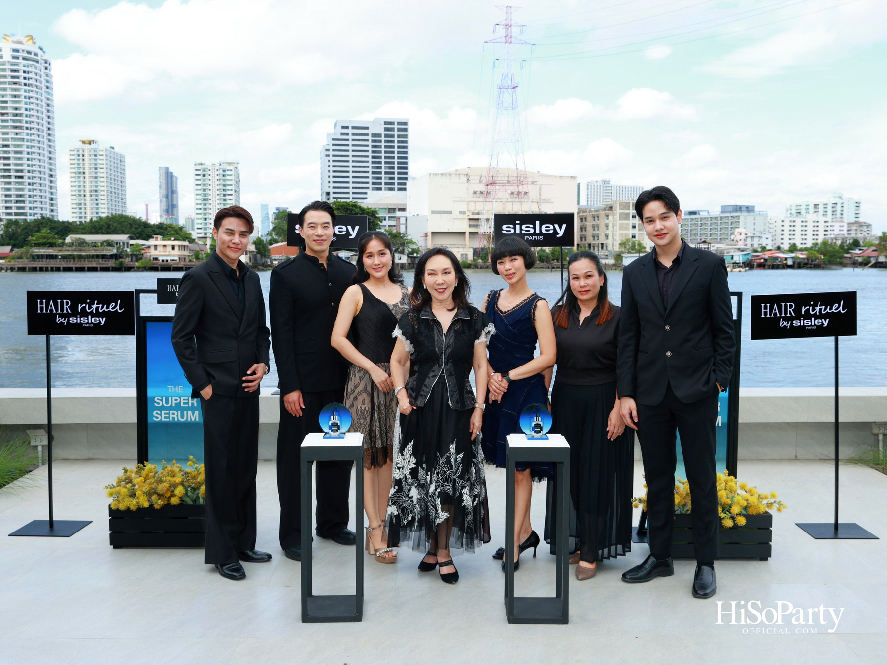 Sisley เปิดตัว ‘Revitalizing Fortifying Super Serum Advanced Formula ‘Le Super Serum’ เซรั่มสูตรใหม่เพื่อการดูแลหนังศีรษะและเส้นผม