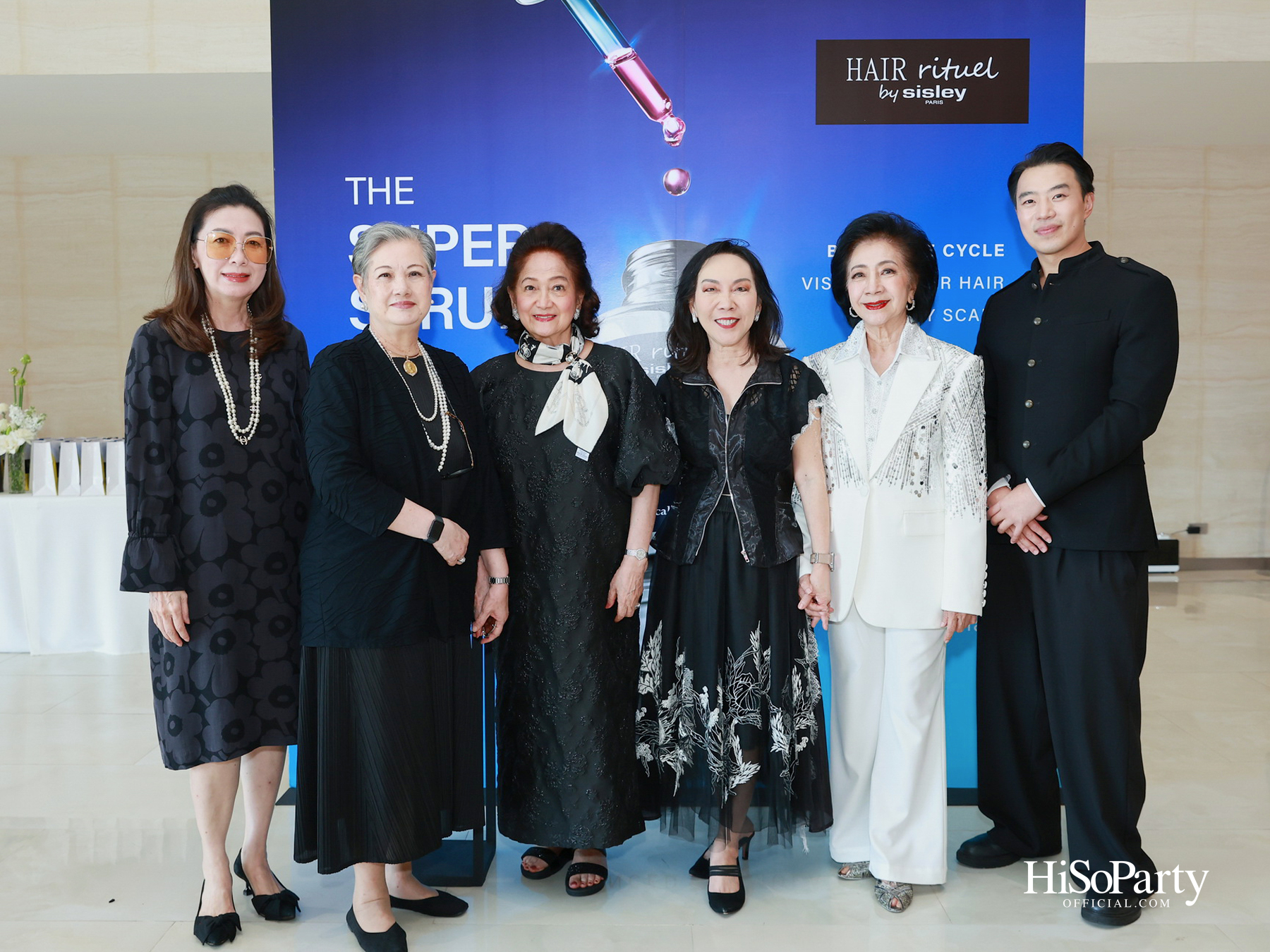 Sisley เปิดตัว ‘Revitalizing Fortifying Super Serum Advanced Formula ‘Le Super Serum’ เซรั่มสูตรใหม่เพื่อการดูแลหนังศีรษะและเส้นผม