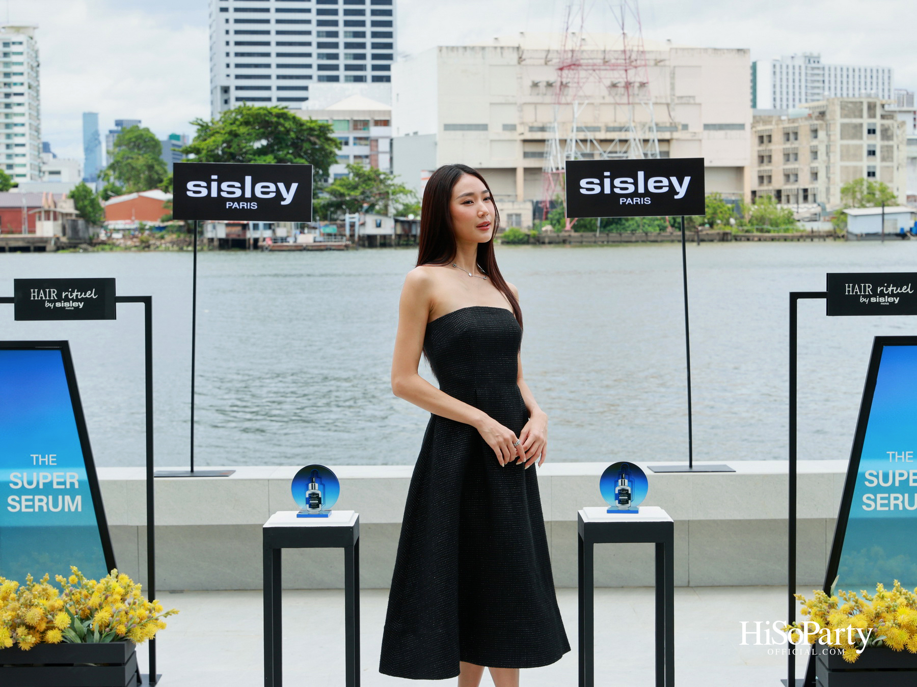 Sisley เปิดตัว ‘Revitalizing Fortifying Super Serum Advanced Formula ‘Le Super Serum’ เซรั่มสูตรใหม่เพื่อการดูแลหนังศีรษะและเส้นผม
