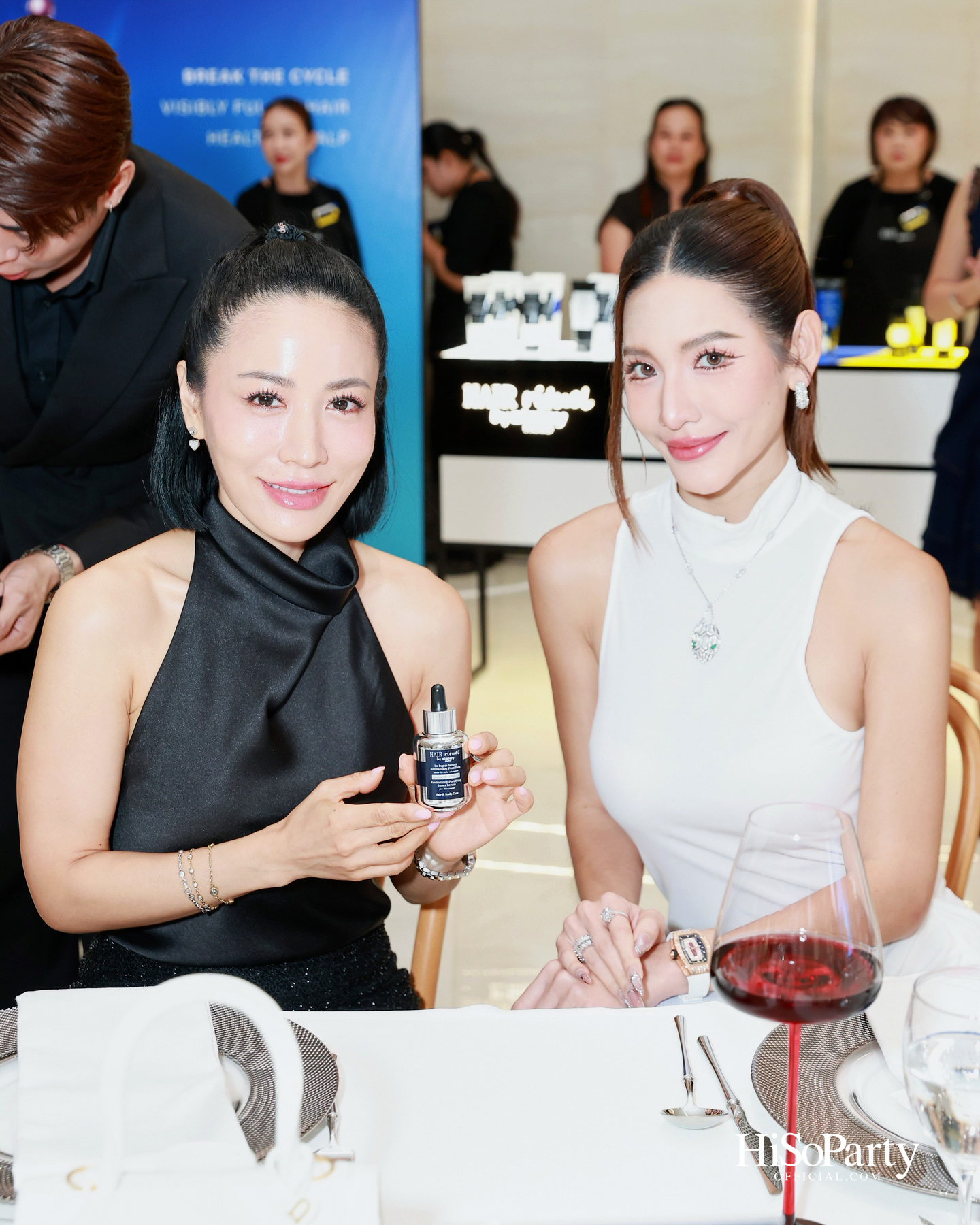 Sisley เปิดตัว ‘Revitalizing Fortifying Super Serum Advanced Formula ‘Le Super Serum’ เซรั่มสูตรใหม่เพื่อการดูแลหนังศีรษะและเส้นผม