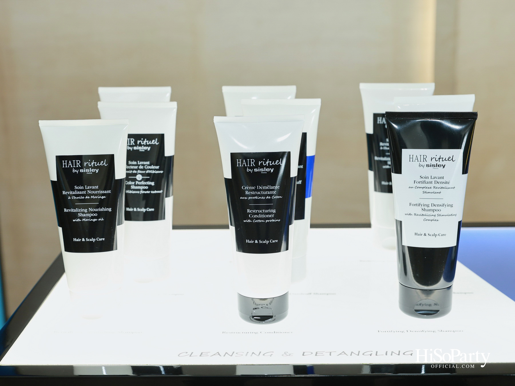 Sisley เปิดตัว ‘Revitalizing Fortifying Super Serum Advanced Formula ‘Le Super Serum’ เซรั่มสูตรใหม่เพื่อการดูแลหนังศีรษะและเส้นผม