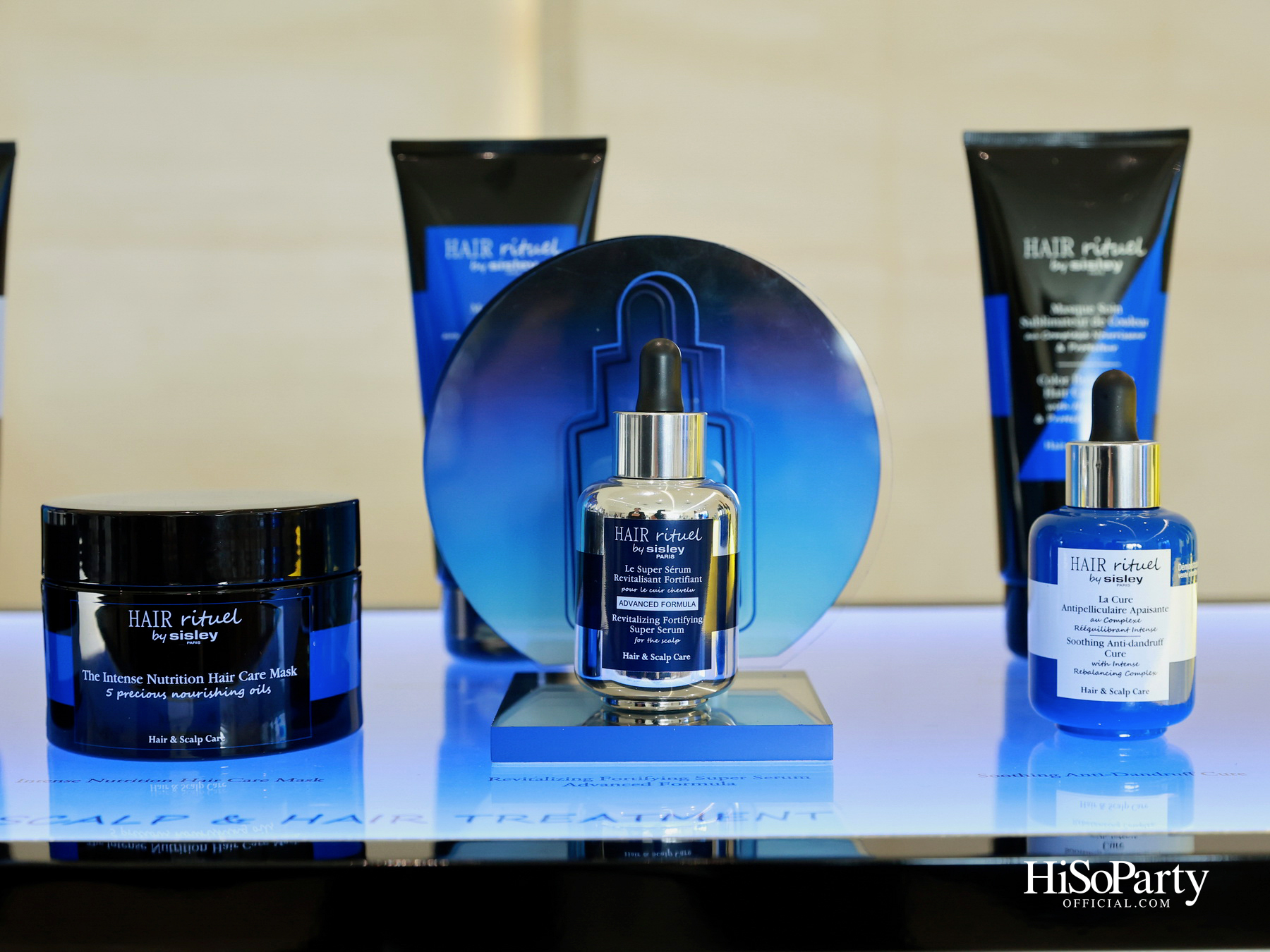 Sisley เปิดตัว ‘Revitalizing Fortifying Super Serum Advanced Formula ‘Le Super Serum’ เซรั่มสูตรใหม่เพื่อการดูแลหนังศีรษะและเส้นผม