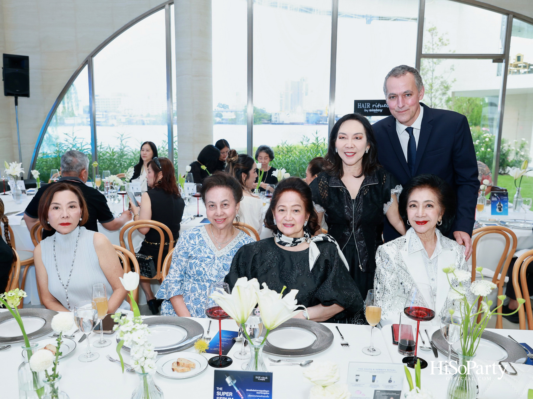 Sisley เปิดตัว ‘Revitalizing Fortifying Super Serum Advanced Formula ‘Le Super Serum’ เซรั่มสูตรใหม่เพื่อการดูแลหนังศีรษะและเส้นผม