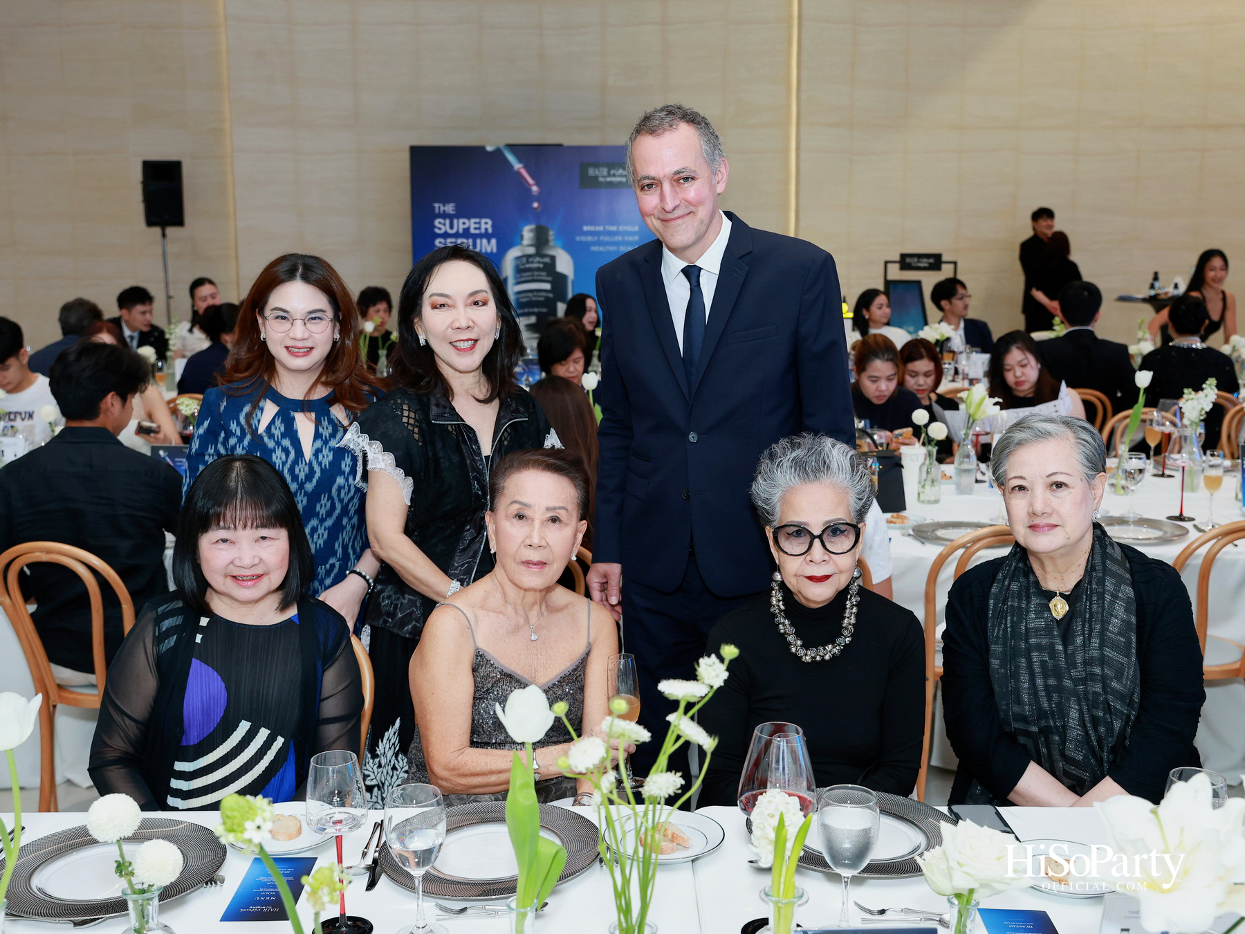 Sisley เปิดตัว ‘Revitalizing Fortifying Super Serum Advanced Formula ‘Le Super Serum’ เซรั่มสูตรใหม่เพื่อการดูแลหนังศีรษะและเส้นผม