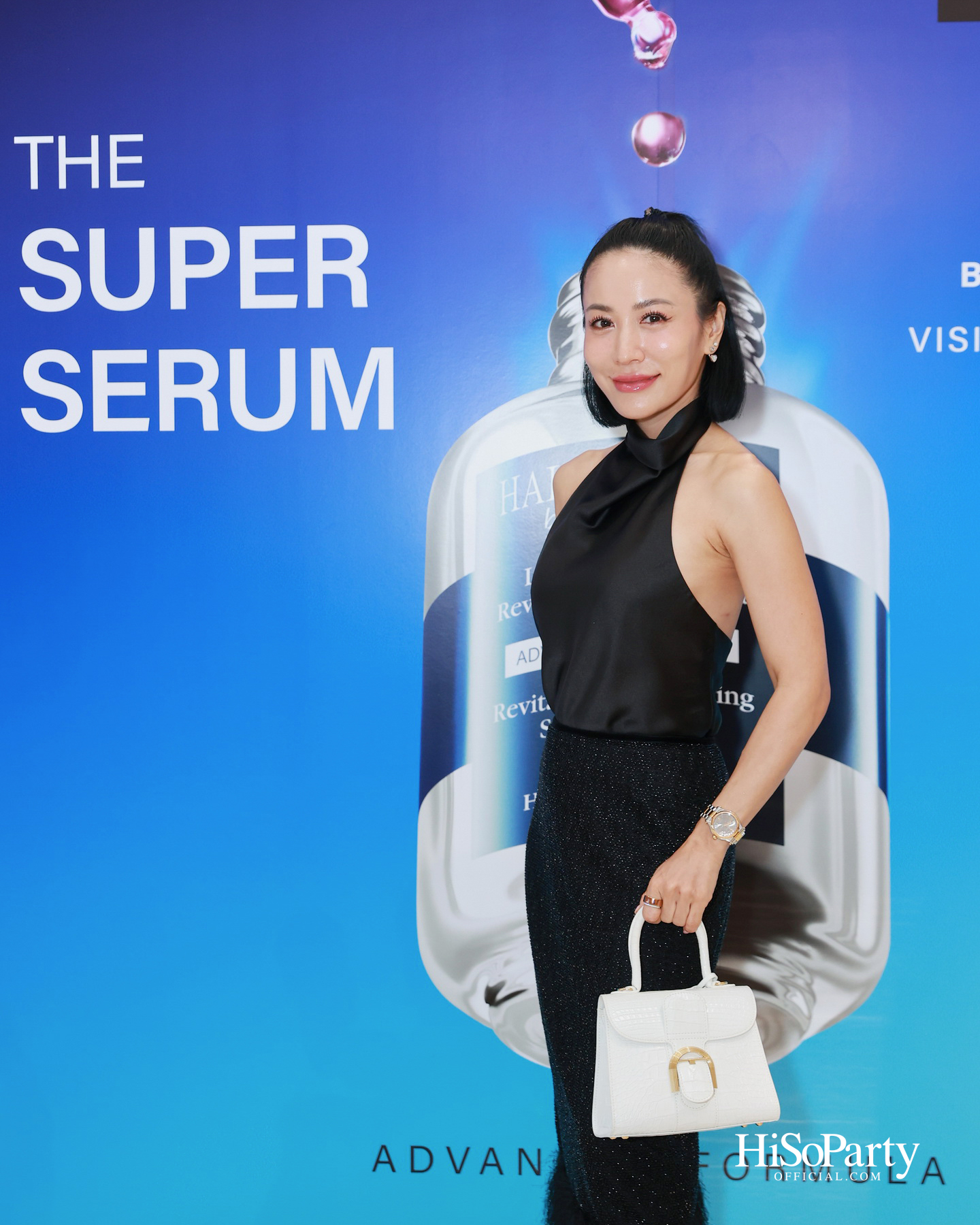 Sisley เปิดตัว ‘Revitalizing Fortifying Super Serum Advanced Formula ‘Le Super Serum’ เซรั่มสูตรใหม่เพื่อการดูแลหนังศีรษะและเส้นผม