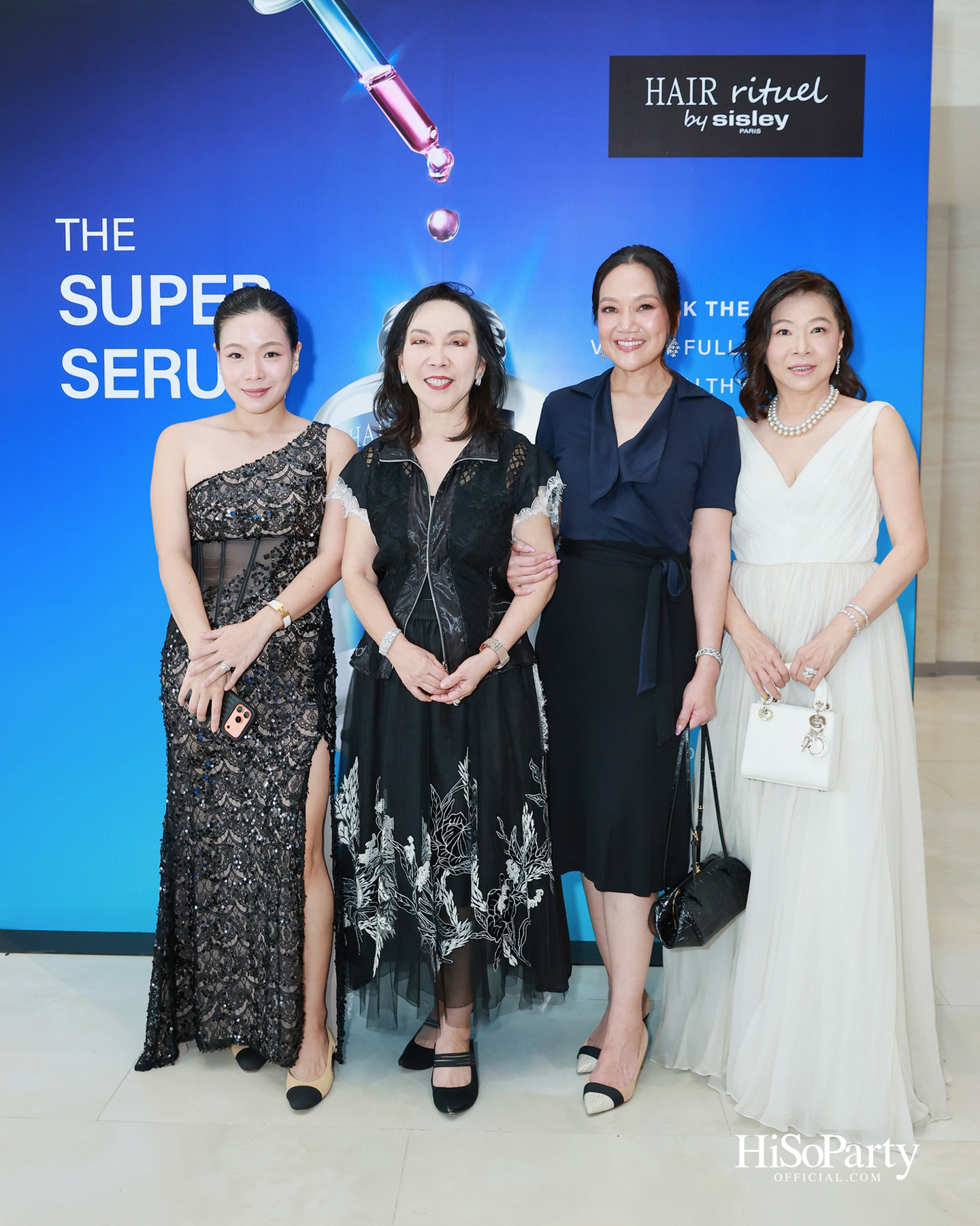 Sisley เปิดตัว ‘Revitalizing Fortifying Super Serum Advanced Formula ‘Le Super Serum’ เซรั่มสูตรใหม่เพื่อการดูแลหนังศีรษะและเส้นผม