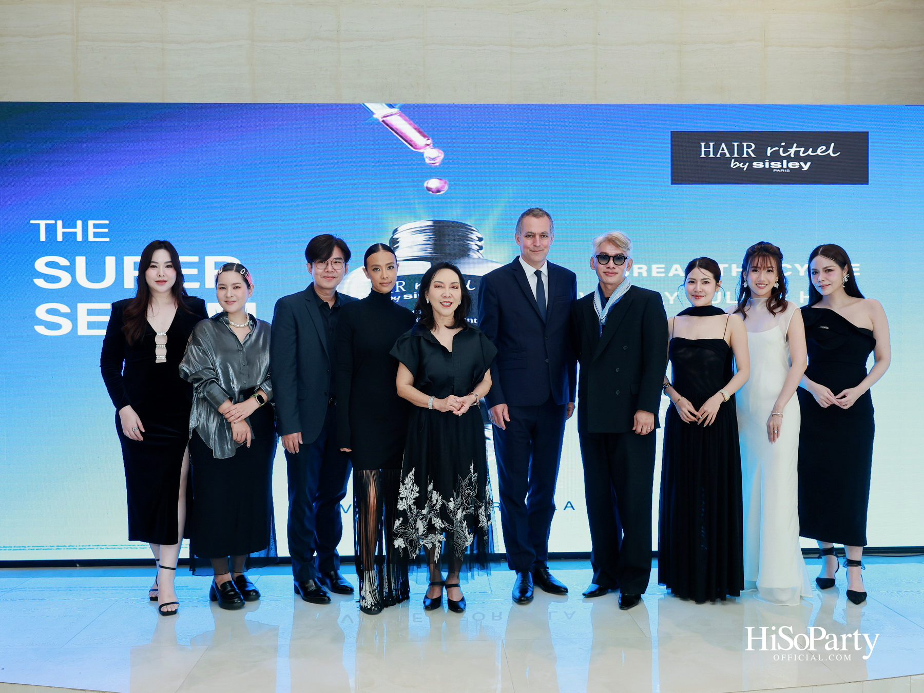 Sisley เปิดตัว ‘Revitalizing Fortifying Super Serum Advanced Formula ‘Le Super Serum’ เซรั่มสูตรใหม่เพื่อการดูแลหนังศีรษะและเส้นผม