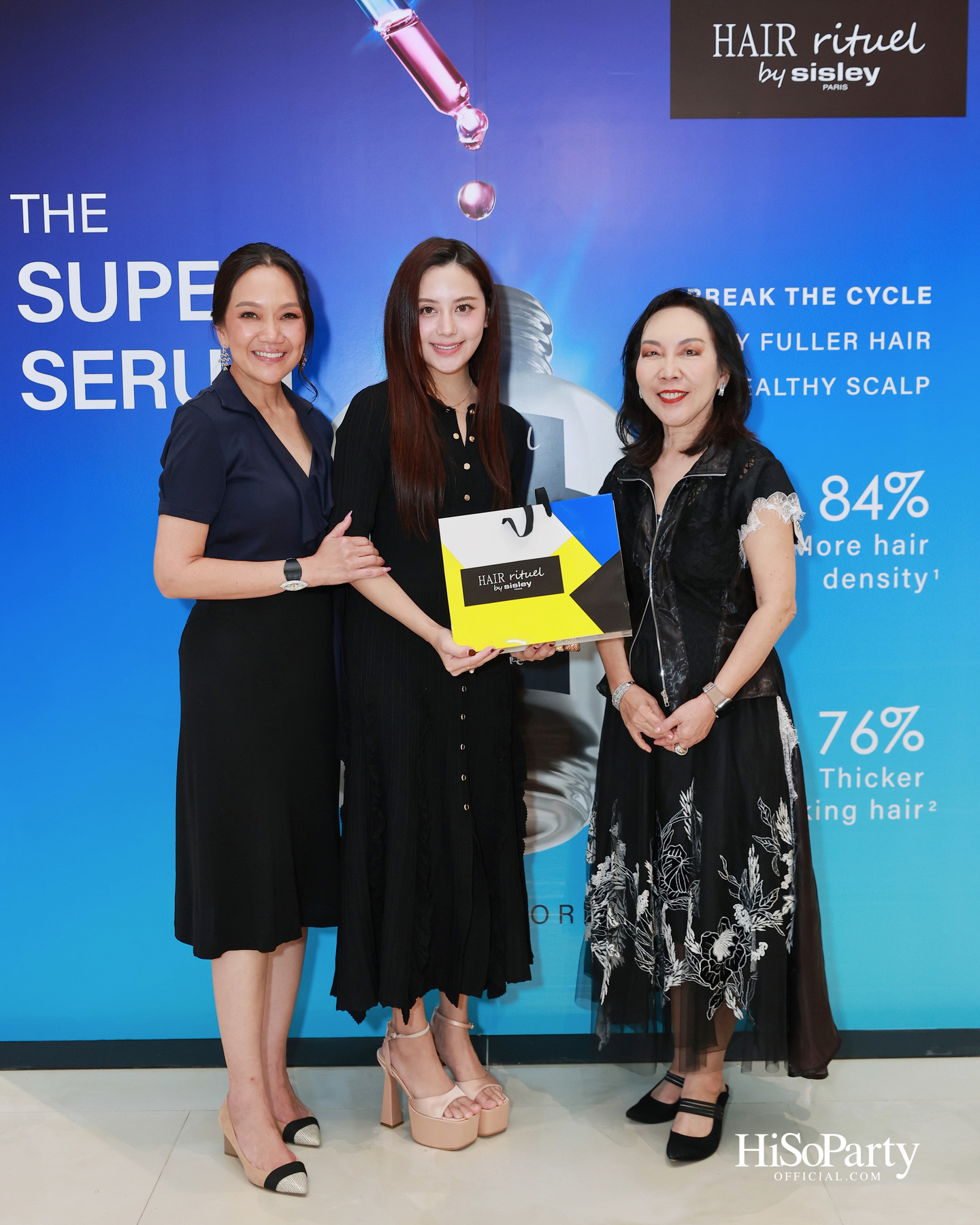 Sisley เปิดตัว ‘Revitalizing Fortifying Super Serum Advanced Formula ‘Le Super Serum’ เซรั่มสูตรใหม่เพื่อการดูแลหนังศีรษะและเส้นผม