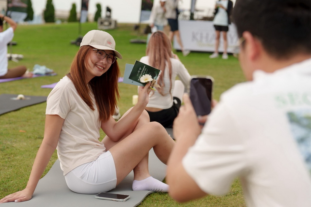 ‘สเตลล่า โอโซน เขาใหญ่’ ร่วมสนับสนุนแคมเปญ ‘Grand Recharge Moment’ ของ ททท. มุ่งสู่ผู้นำ Wellness ครบวงจรในภาคตะวันออกเฉียงเหนือ