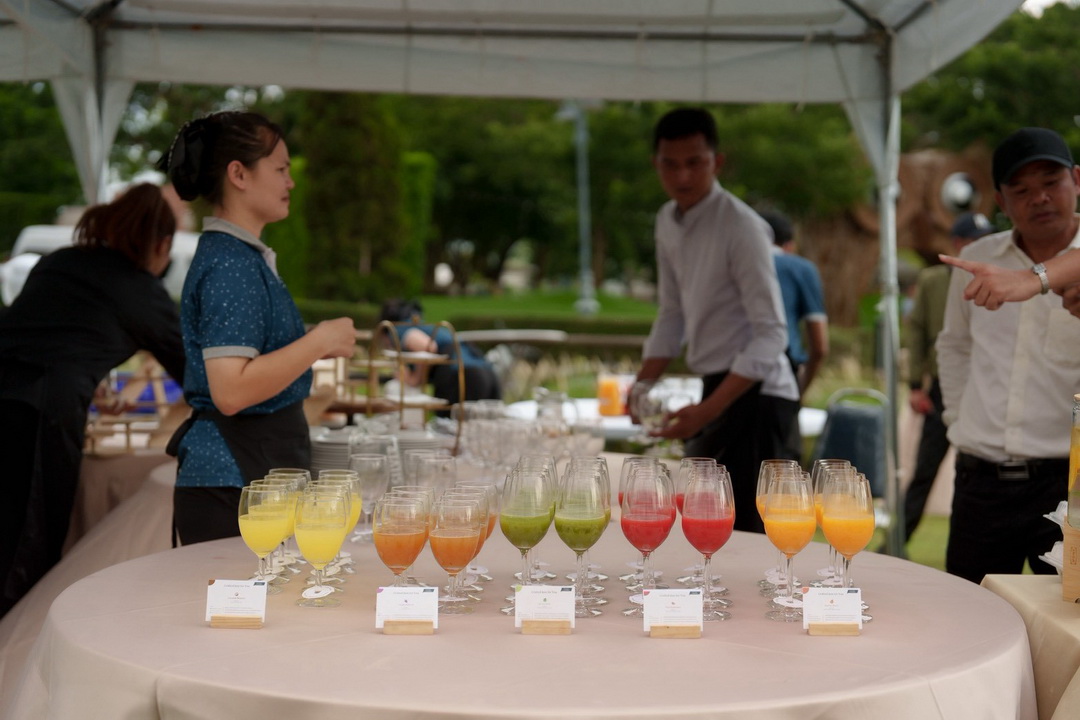 ‘สเตลล่า โอโซน เขาใหญ่’ ร่วมสนับสนุนแคมเปญ ‘Grand Recharge Moment’ ของ ททท. มุ่งสู่ผู้นำ Wellness ครบวงจรในภาคตะวันออกเฉียงเหนือ