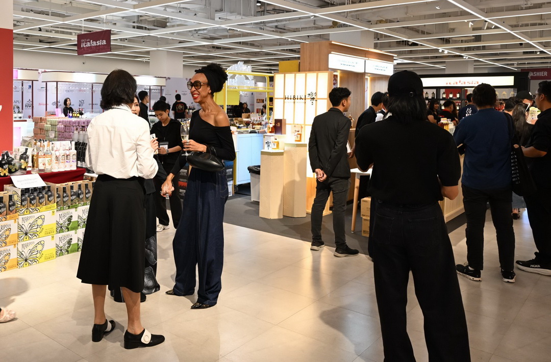 ‘Italasia Festa’ เปิดประสบการณ์ไลฟ์สไตล์พรีเมียมใจกลางชิดลม รวมแบรนด์นำเข้าชั้นนำจากทั่วโลก