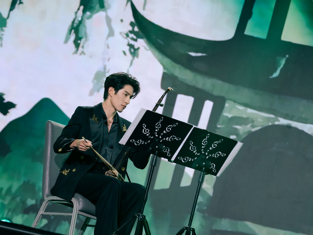 ‘2026 Weibo Cultural Communication Night’ รวมซูเปอร์สตาร์ไทย–จีน สานต่อมิตรภาพและวัฒนธรรมสองประเทศริมเจ้าพระยา