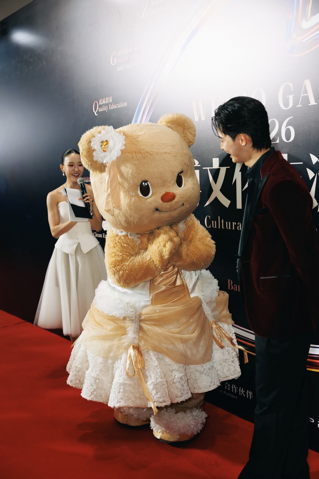‘2026 Weibo Cultural Communication Night’ รวมซูเปอร์สตาร์ไทย–จีน สานต่อมิตรภาพและวัฒนธรรมสองประเทศริมเจ้าพระยา