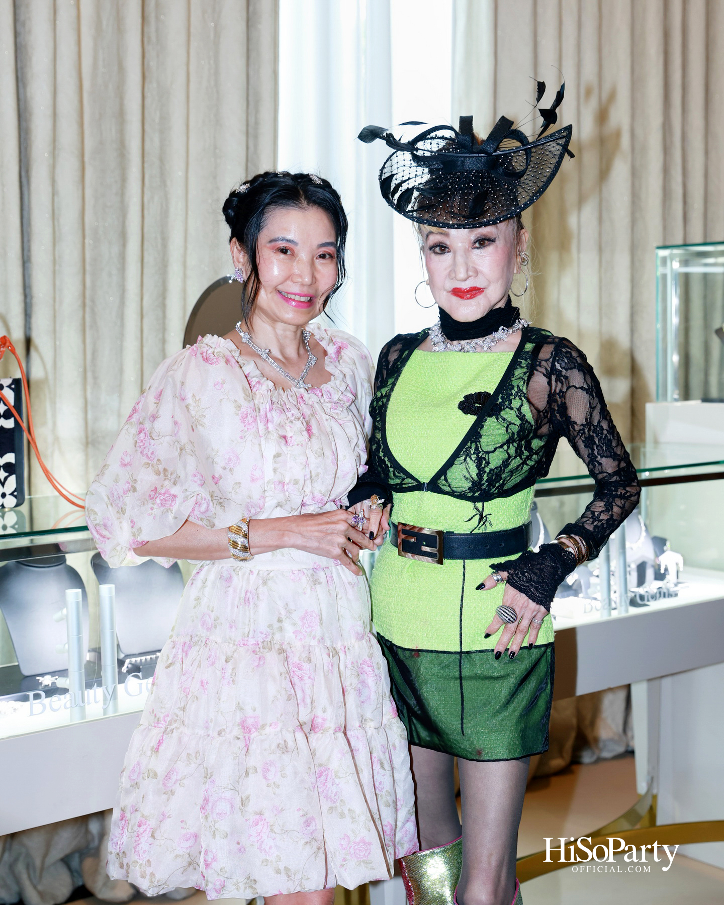 Beauty Gems x HiSoParty จัดอีเวนต์สุดเอ็กซ์คลูซีฟ เตรียมความพร้อมสู่งานฉลองครบรอบ 23 ปี HiSoParty