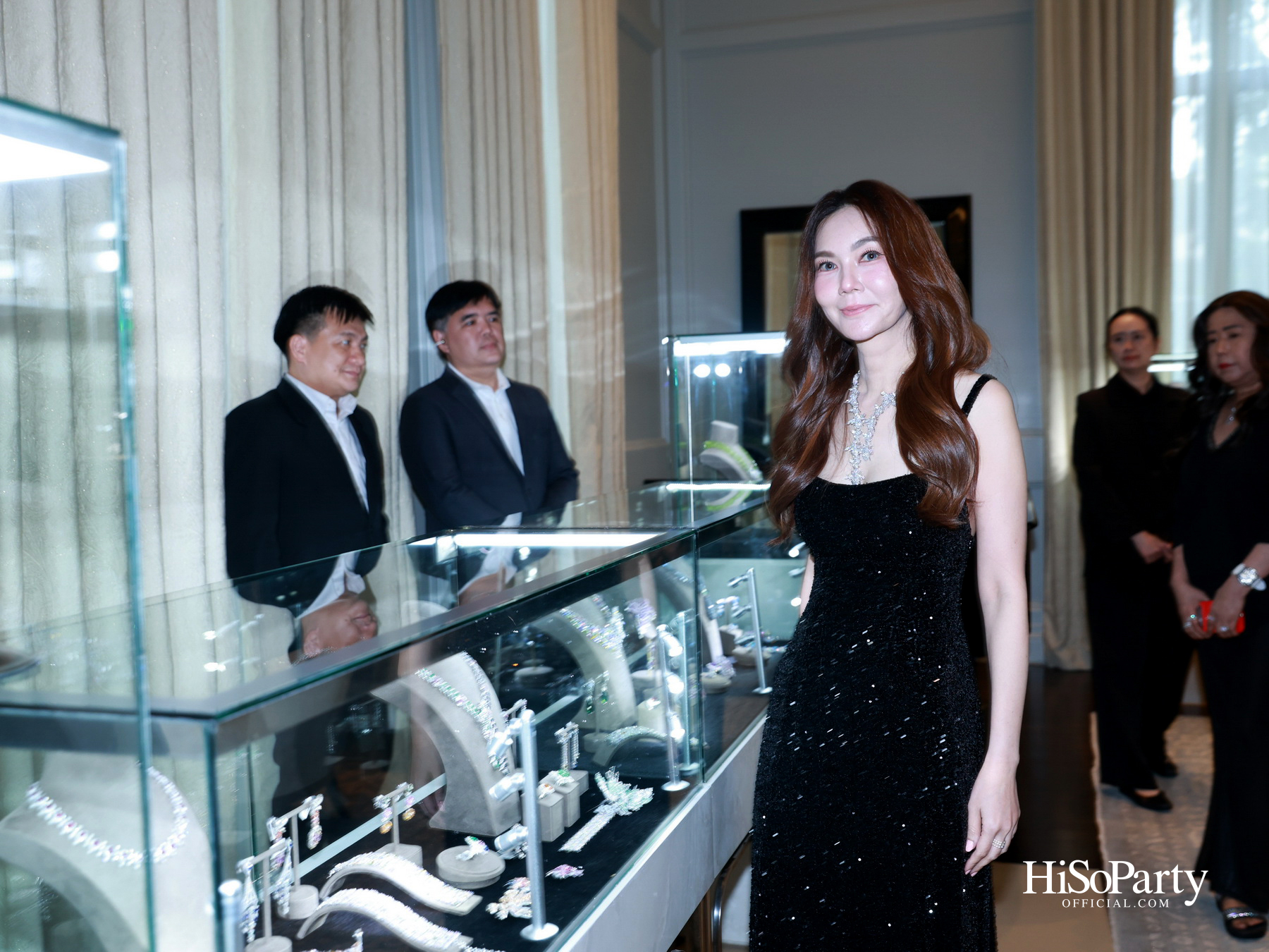 Beauty Gems x HiSoParty จัดอีเวนต์สุดเอ็กซ์คลูซีฟ เตรียมความพร้อมสู่งานฉลองครบรอบ 23 ปี HiSoParty
