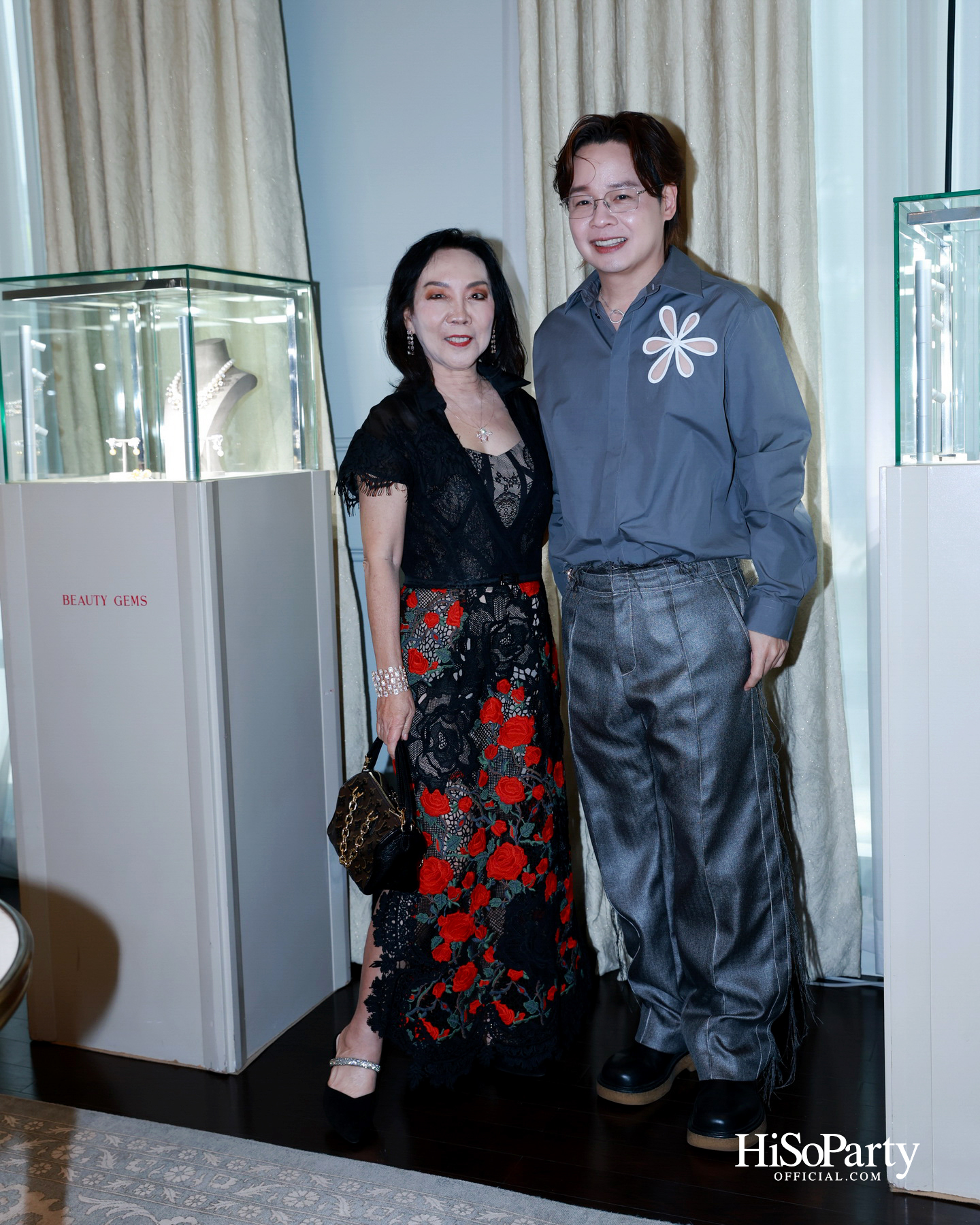 Beauty Gems x HiSoParty จัดอีเวนต์สุดเอ็กซ์คลูซีฟ เตรียมความพร้อมสู่งานฉลองครบรอบ 23 ปี HiSoParty