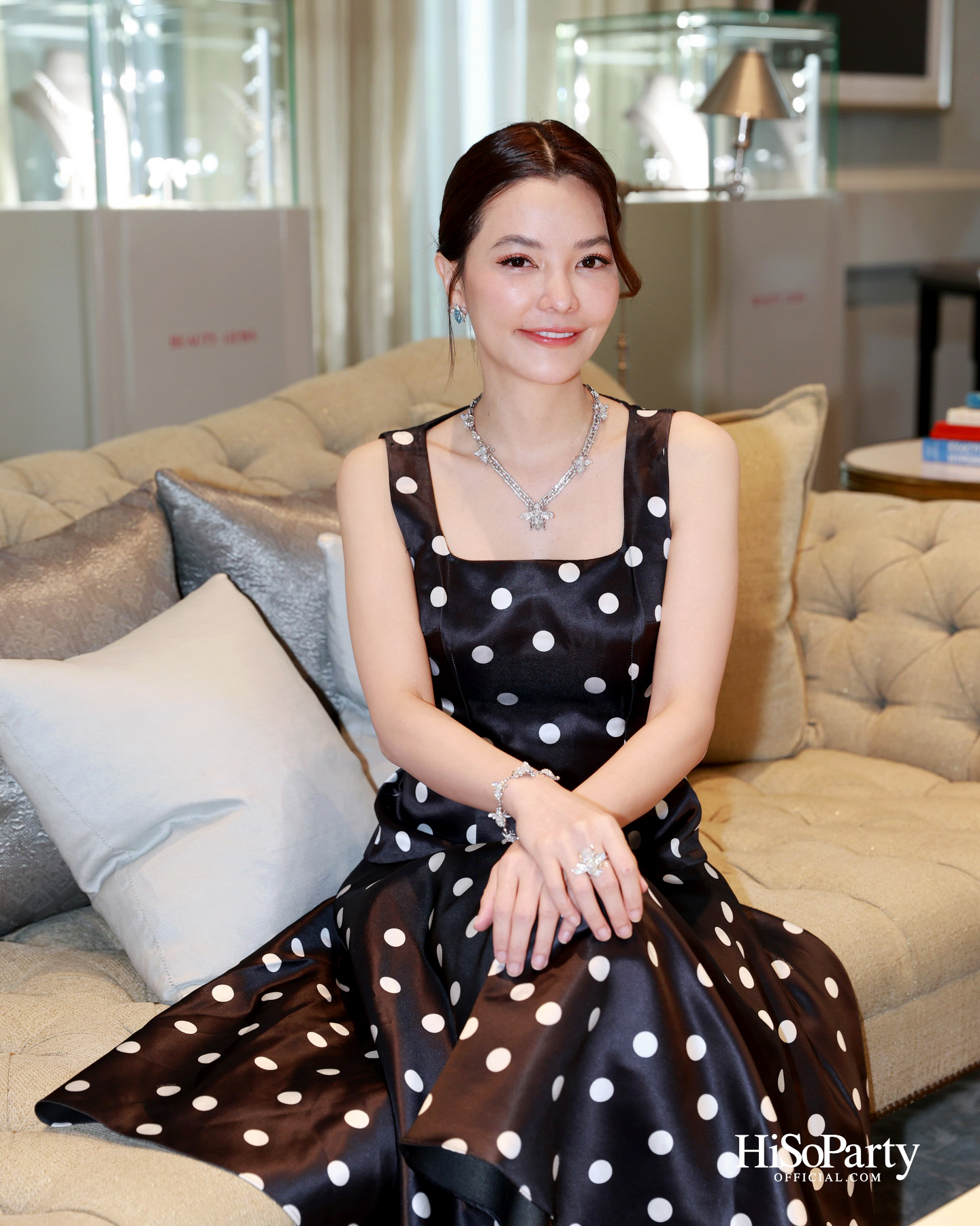 Beauty Gems x HiSoParty จัดอีเวนต์สุดเอ็กซ์คลูซีฟ เตรียมความพร้อมสู่งานฉลองครบรอบ 23 ปี HiSoParty