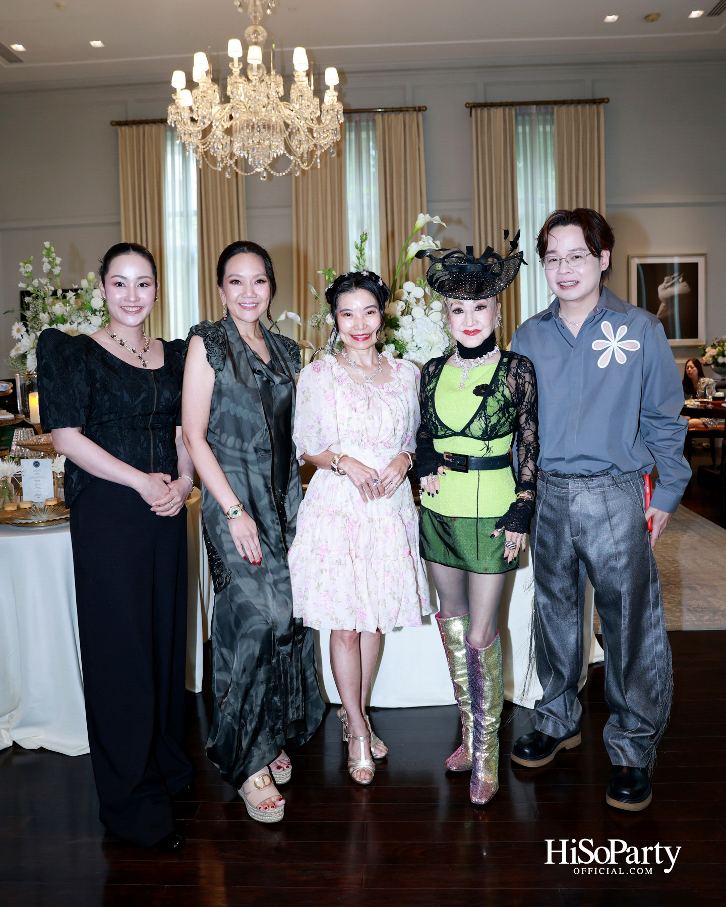Beauty Gems x HiSoParty จัดอีเวนต์สุดเอ็กซ์คลูซีฟ เตรียมความพร้อมสู่งานฉลองครบรอบ 23 ปี HiSoParty