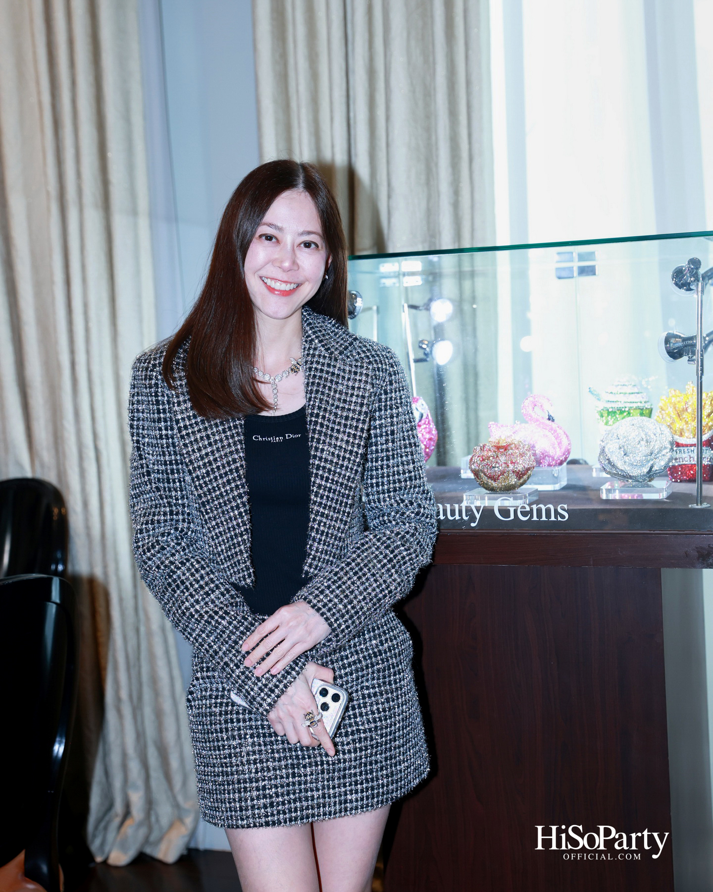 Beauty Gems x HiSoParty จัดอีเวนต์สุดเอ็กซ์คลูซีฟ เตรียมความพร้อมสู่งานฉลองครบรอบ 23 ปี HiSoParty