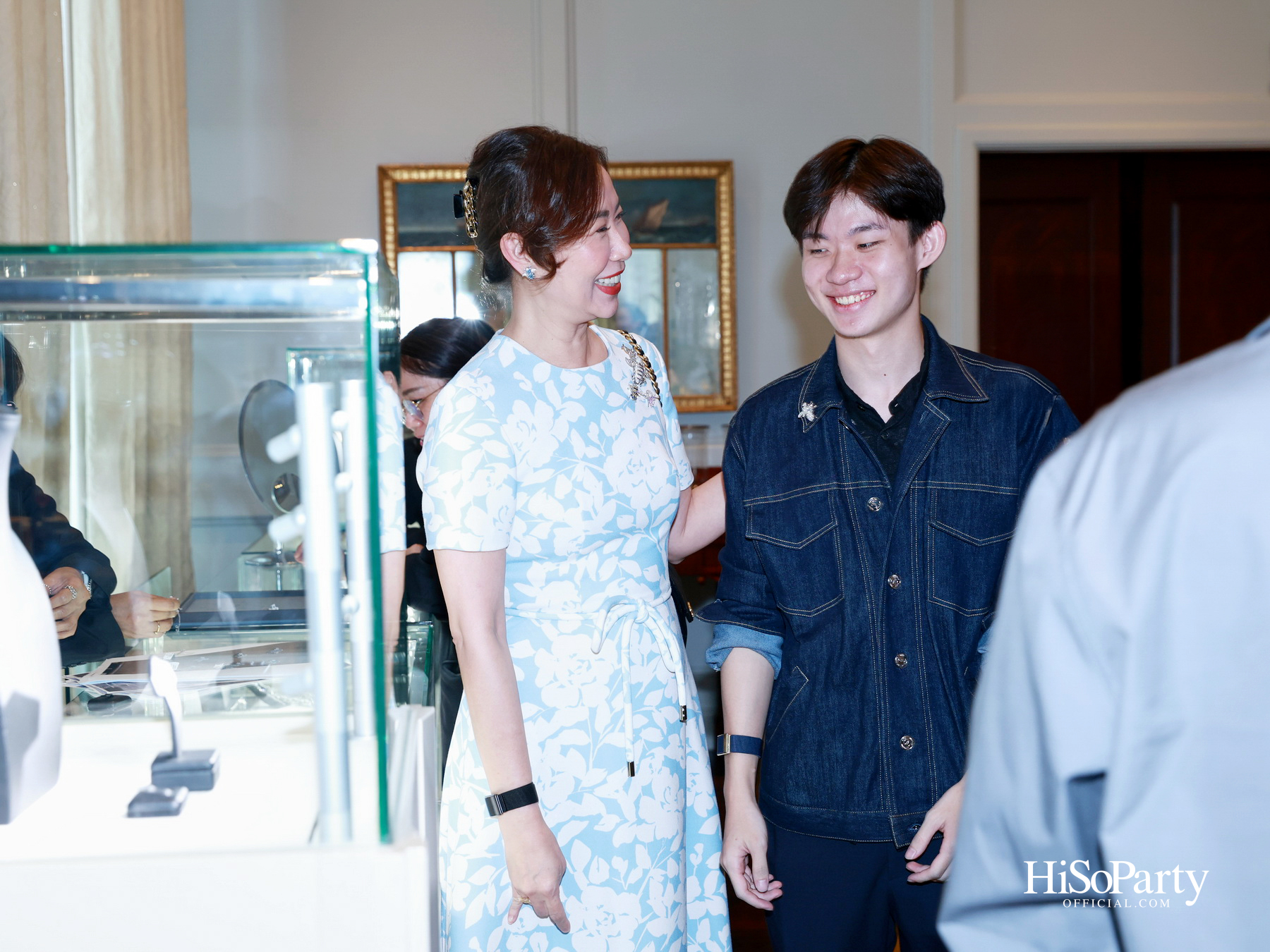 Beauty Gems x HiSoParty จัดอีเวนต์สุดเอ็กซ์คลูซีฟ เตรียมความพร้อมสู่งานฉลองครบรอบ 23 ปี HiSoParty