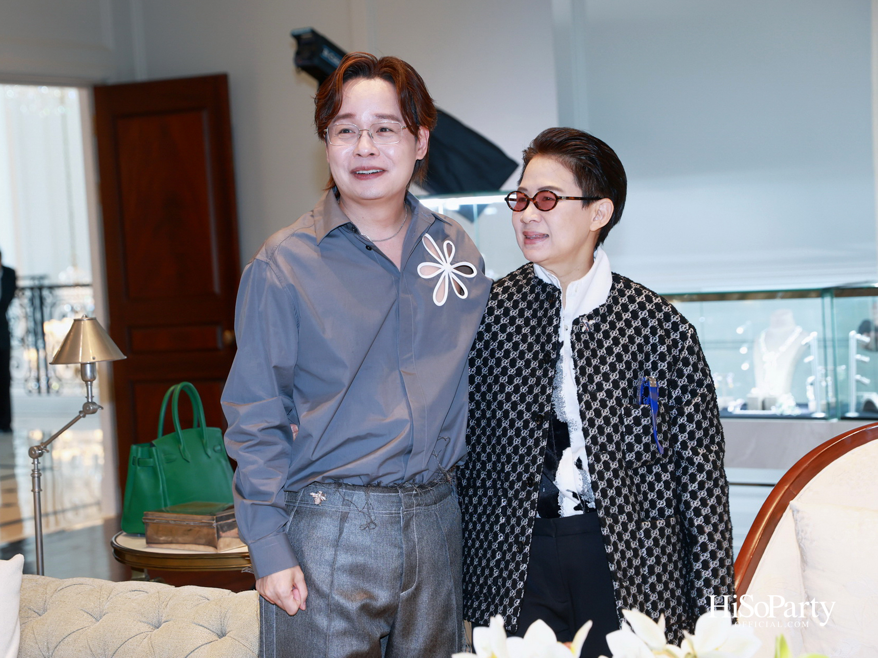 Beauty Gems x HiSoParty จัดอีเวนต์สุดเอ็กซ์คลูซีฟ เตรียมความพร้อมสู่งานฉลองครบรอบ 23 ปี HiSoParty