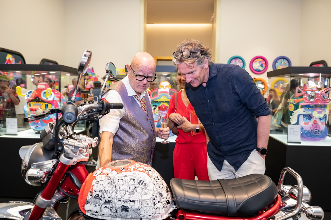 Chang of Art ชวนสัมผัสเส้นทางศิลปะกว่า 20 ปี ผ่านนิทรรศการ ‘20 Years of Artistic Journey’ ณ MOCA BANGKOK