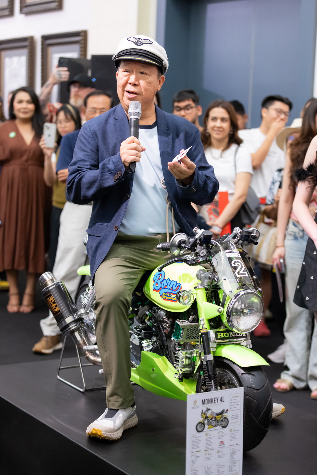 Chang of Art ชวนสัมผัสเส้นทางศิลปะกว่า 20 ปี ผ่านนิทรรศการ ‘20 Years of Artistic Journey’ ณ MOCA BANGKOK