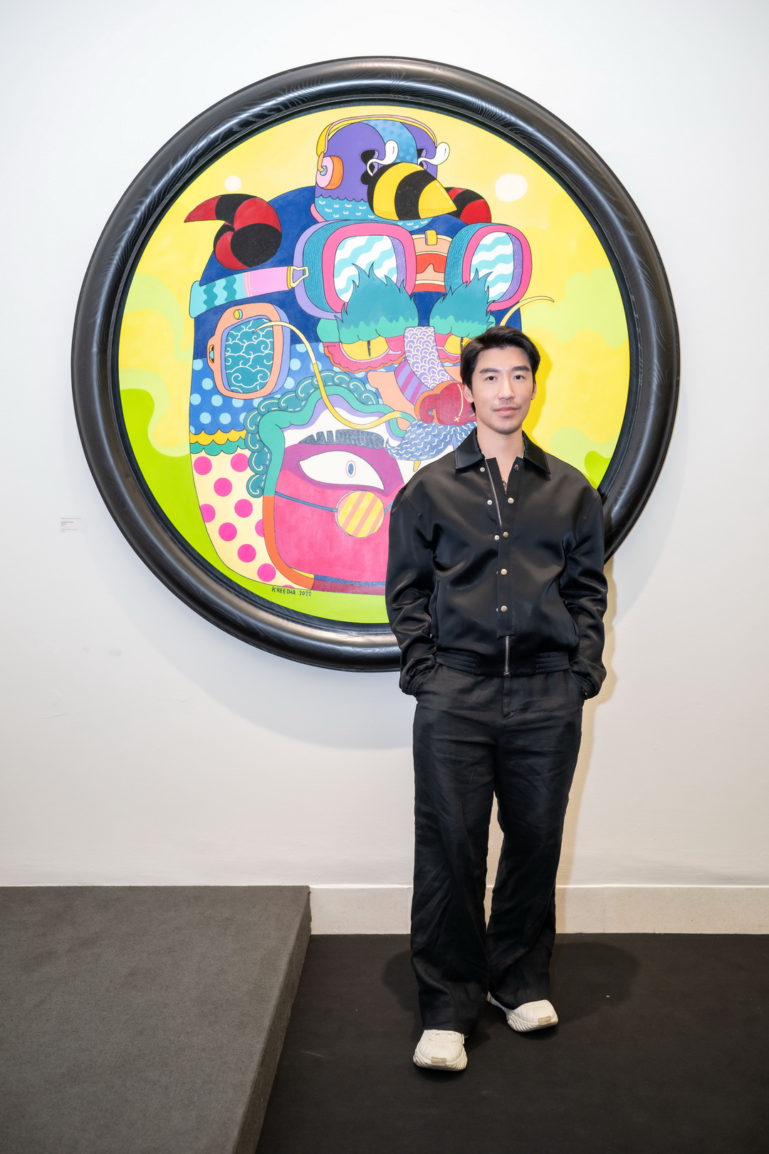 Chang of Art ชวนสัมผัสเส้นทางศิลปะกว่า 20 ปี ผ่านนิทรรศการ ‘20 Years of Artistic Journey’ ณ MOCA BANGKOK