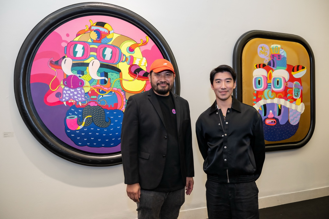 Chang of Art ชวนสัมผัสเส้นทางศิลปะกว่า 20 ปี ผ่านนิทรรศการ ‘20 Years of Artistic Journey’ ณ MOCA BANGKOK