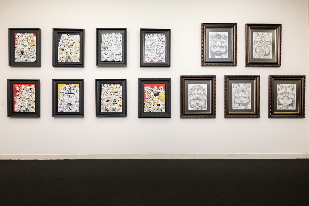 Chang of Art ชวนสัมผัสเส้นทางศิลปะกว่า 20 ปี ผ่านนิทรรศการ ‘20 Years of Artistic Journey’ ณ MOCA BANGKOK