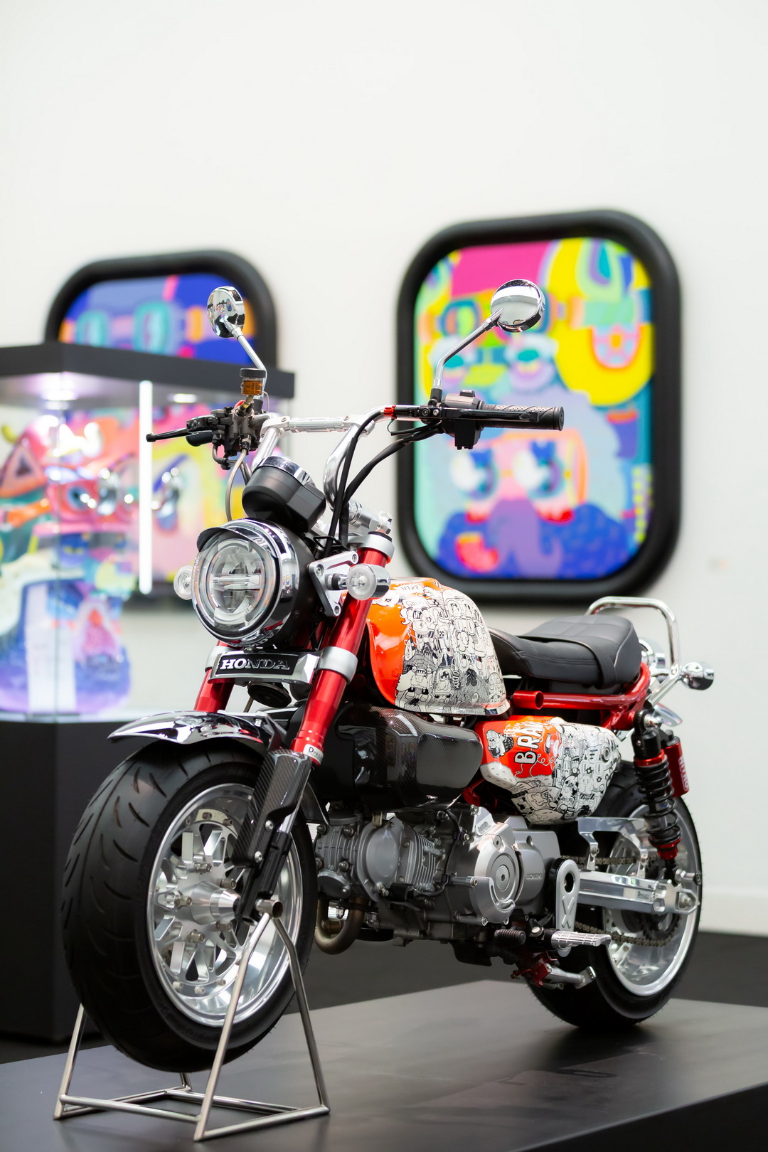 Chang of Art ชวนสัมผัสเส้นทางศิลปะกว่า 20 ปี ผ่านนิทรรศการ ‘20 Years of Artistic Journey’ ณ MOCA BANGKOK