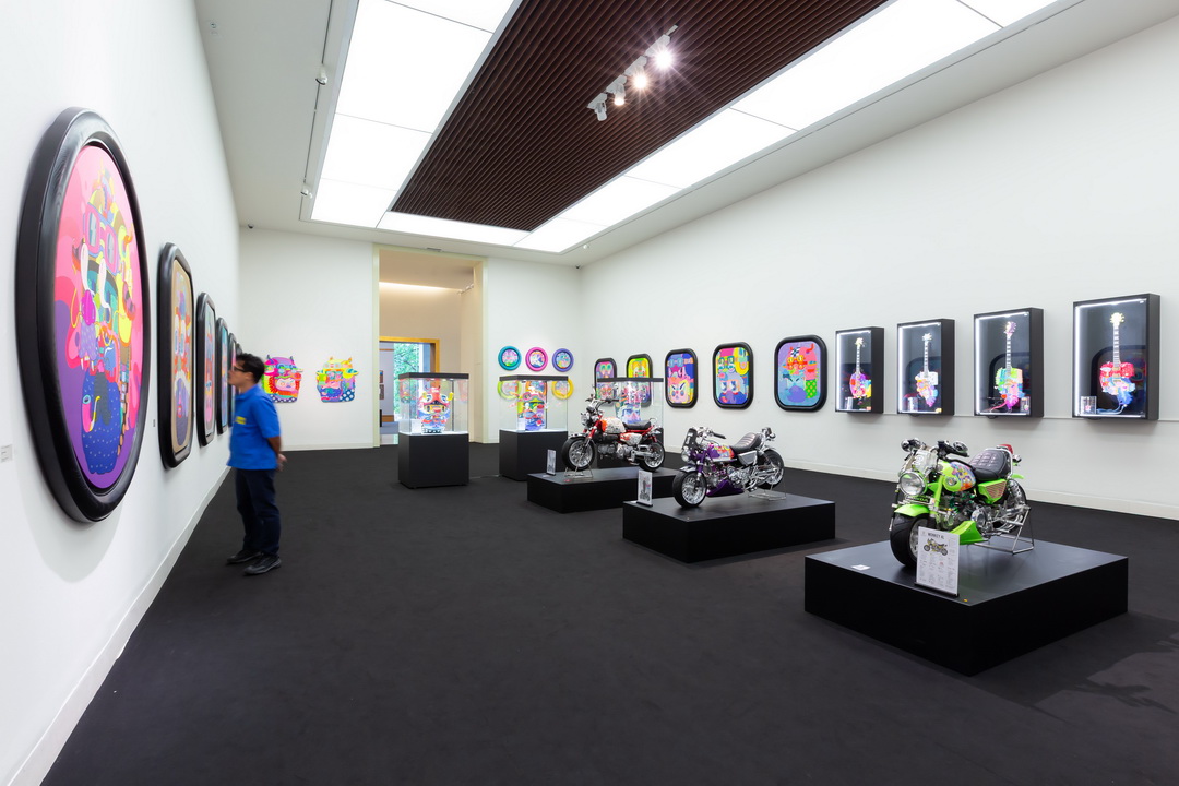 Chang of Art ชวนสัมผัสเส้นทางศิลปะกว่า 20 ปี ผ่านนิทรรศการ ‘20 Years of Artistic Journey’ ณ MOCA BANGKOK