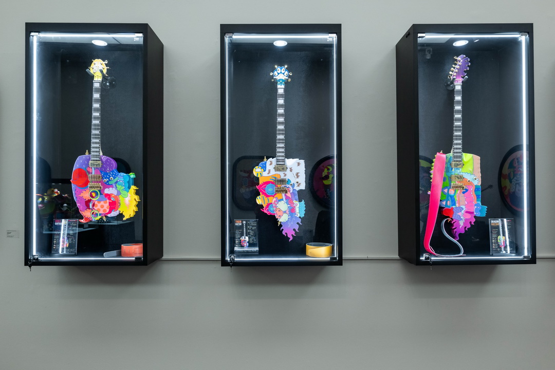 Chang of Art ชวนสัมผัสเส้นทางศิลปะกว่า 20 ปี ผ่านนิทรรศการ ‘20 Years of Artistic Journey’ ณ MOCA BANGKOK