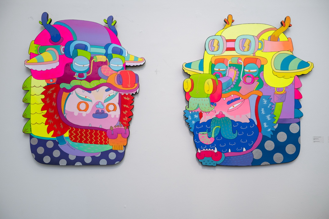 Chang of Art ชวนสัมผัสเส้นทางศิลปะกว่า 20 ปี ผ่านนิทรรศการ ‘20 Years of Artistic Journey’ ณ MOCA BANGKOK