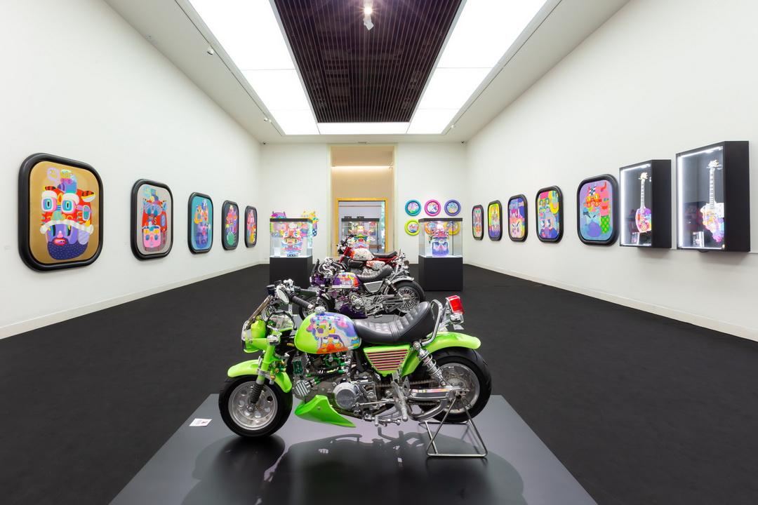 Chang of Art ชวนสัมผัสเส้นทางศิลปะกว่า 20 ปี ผ่านนิทรรศการ ‘20 Years of Artistic Journey’ ณ MOCA BANGKOK