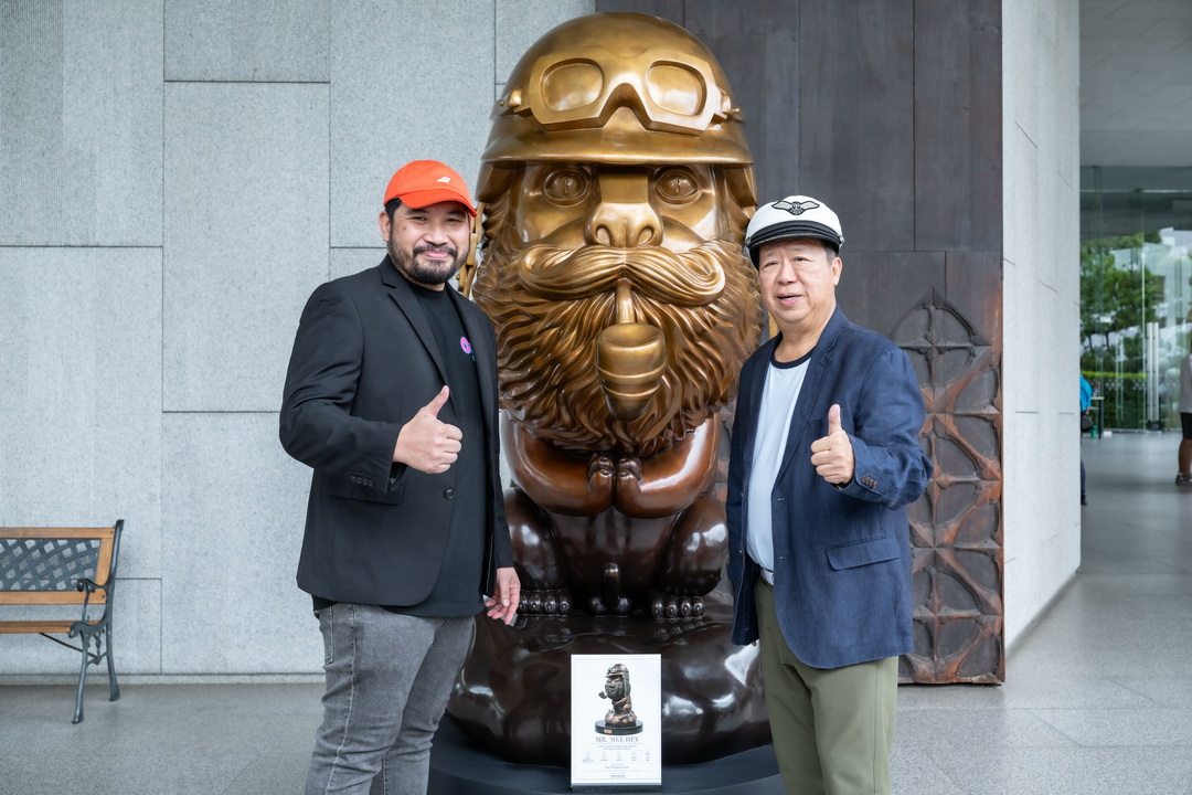 Chang of Art ชวนสัมผัสเส้นทางศิลปะกว่า 20 ปี ผ่านนิทรรศการ ‘20 Years of Artistic Journey’ ณ MOCA BANGKOK