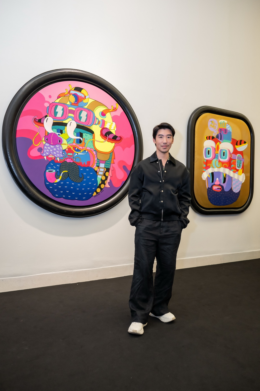Chang of Art ชวนสัมผัสเส้นทางศิลปะกว่า 20 ปี ผ่านนิทรรศการ ‘20 Years of Artistic Journey’ ณ MOCA BANGKOK